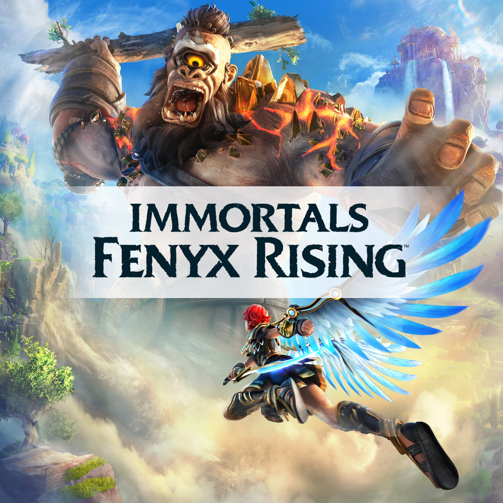 Immortals fenix rising gold edition что входит