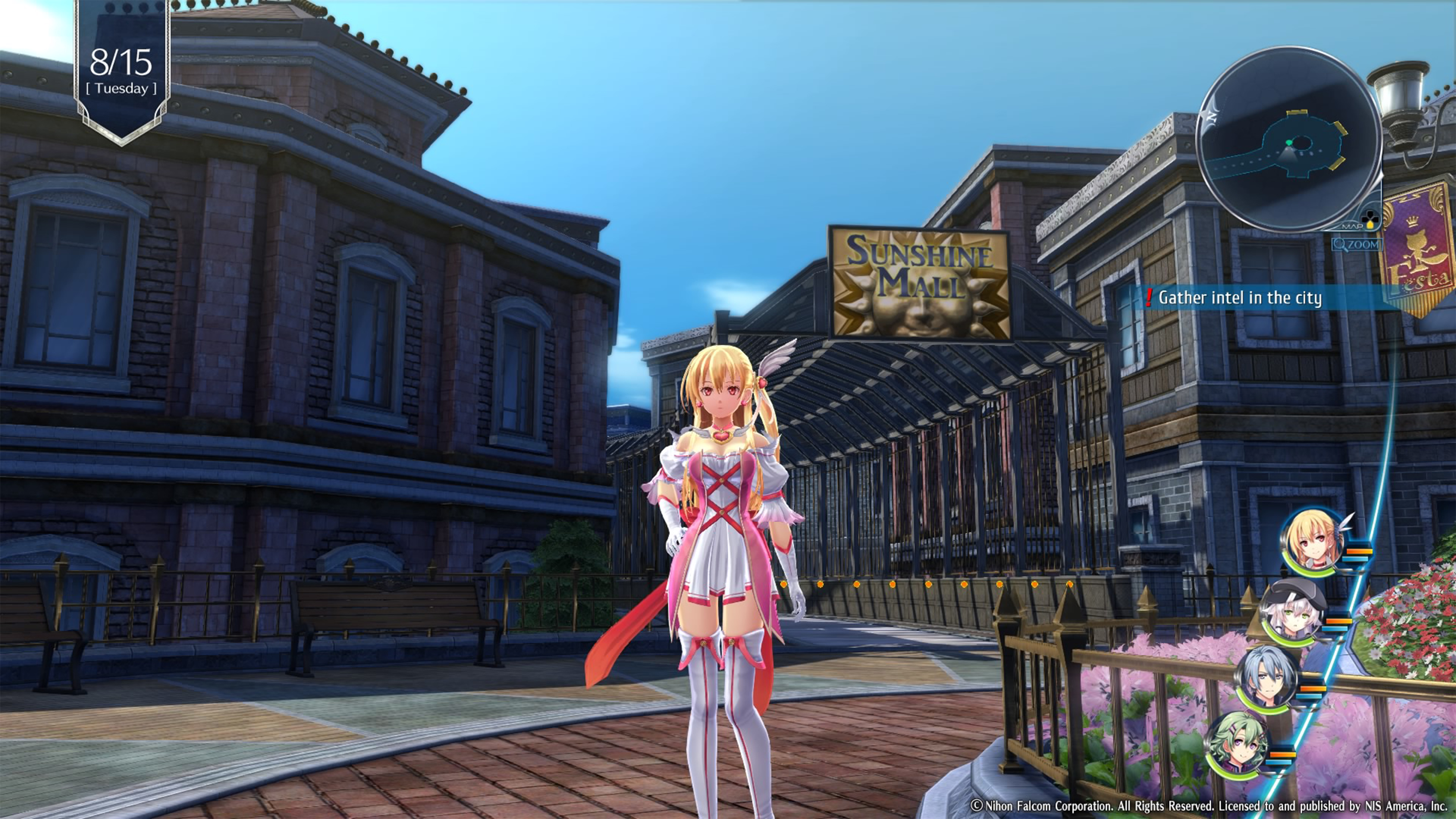 Cold Steel Hentai