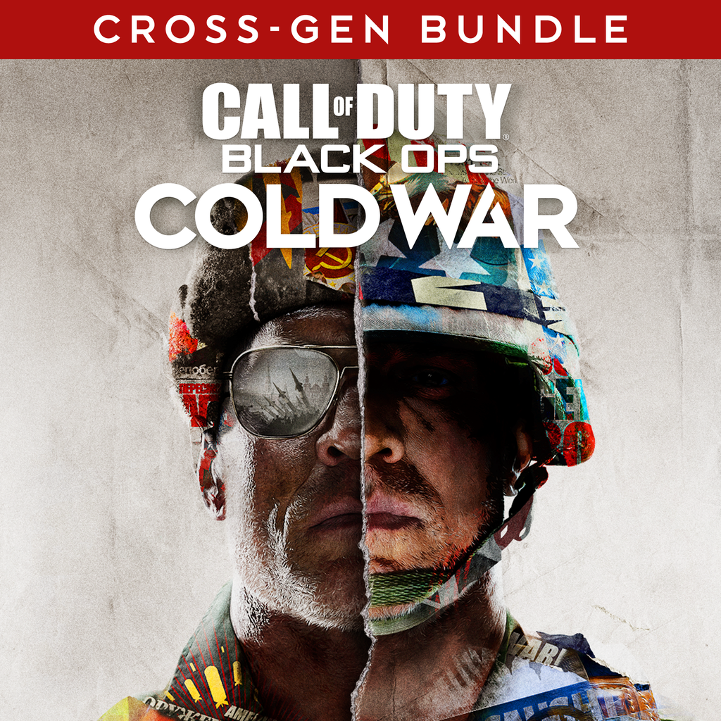 call of duty ps4 cold war