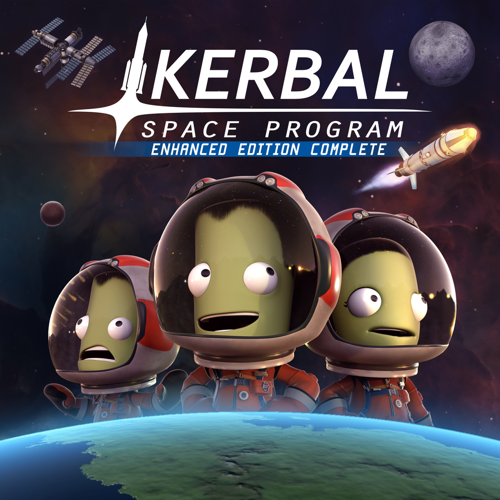 how to get to the moon kerbal space program xbox one