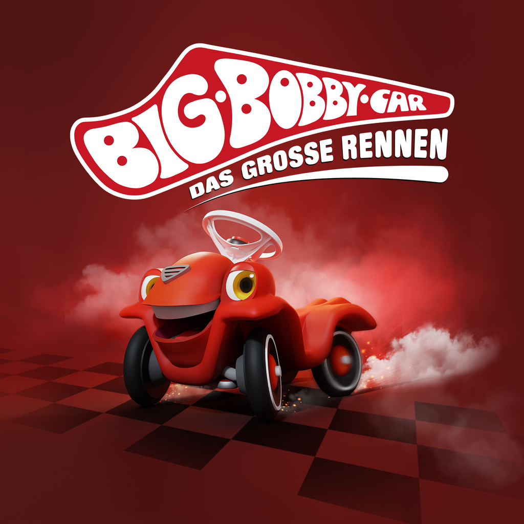 BIG-Bobby-Car –  Das Grosse Rennen PS4 Price Deutschland