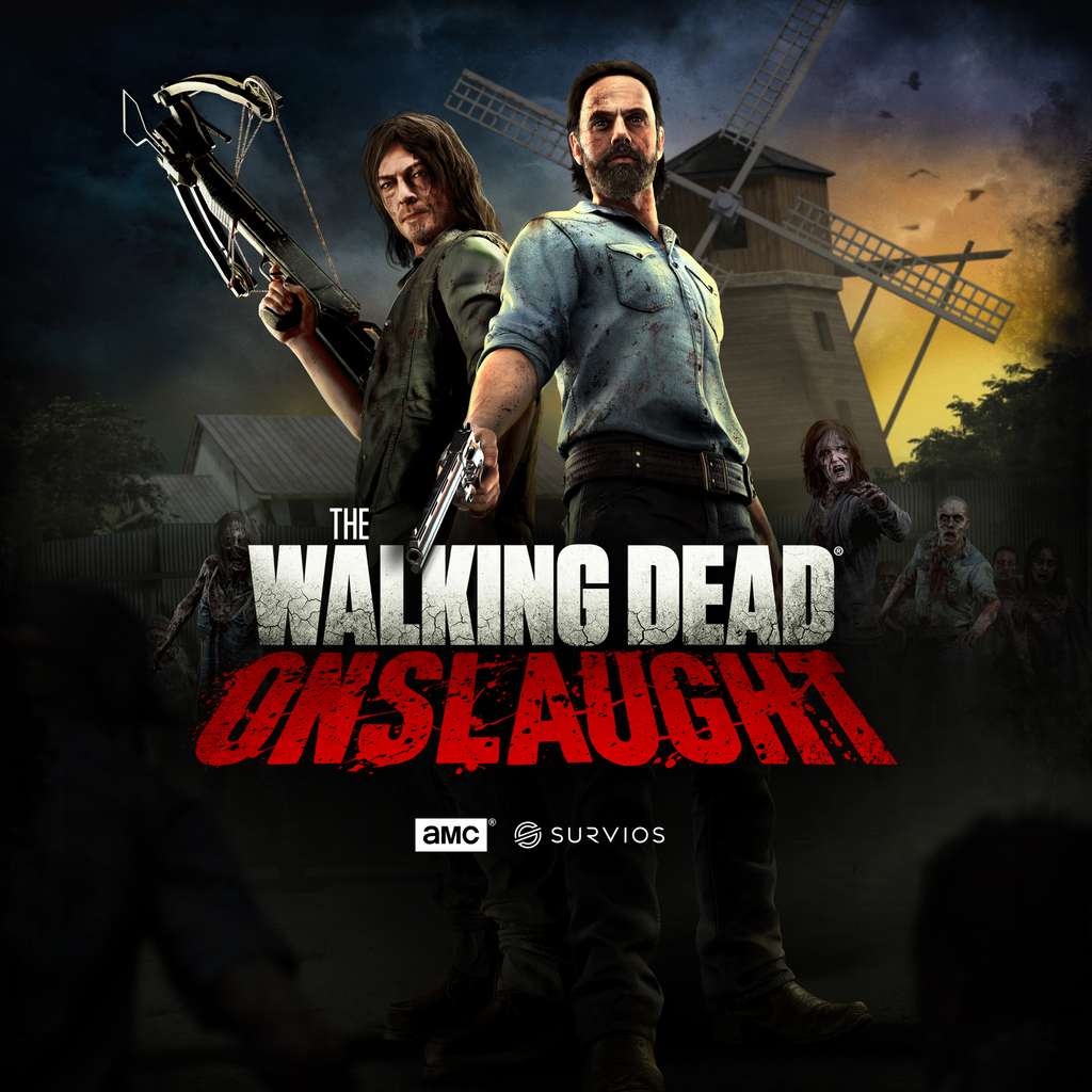 The Walking Dead Onslaught Digital Deluxe PS4 Price & Sale History