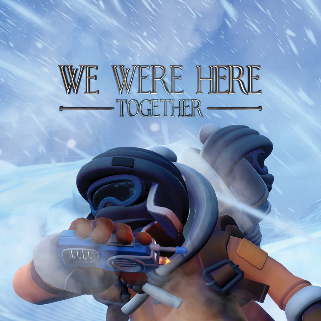 We Were Here Together PS4 Price Sale History | PS Store USA
