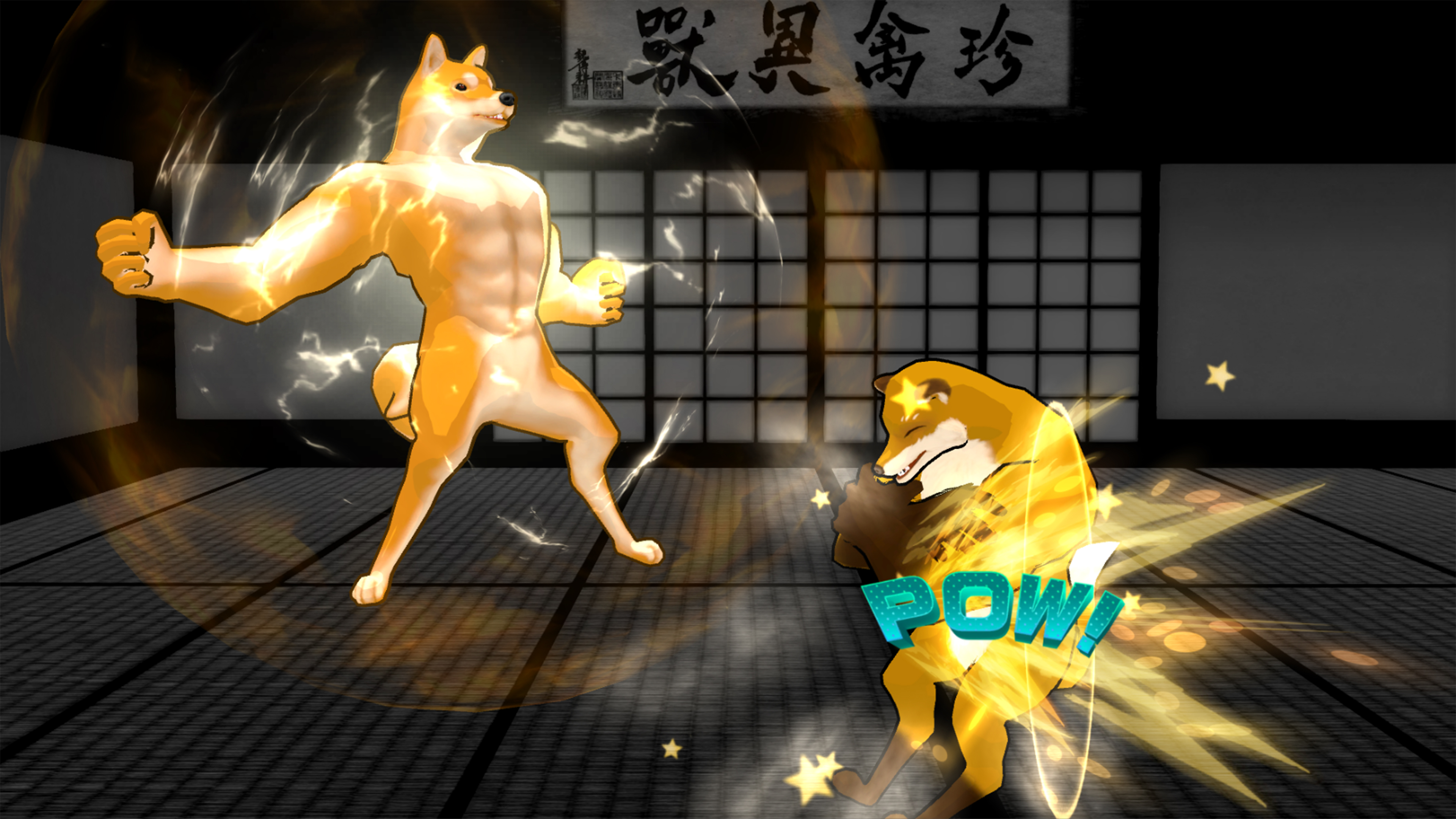 Fight of Animals on PS4 Official PlayStation™Store US