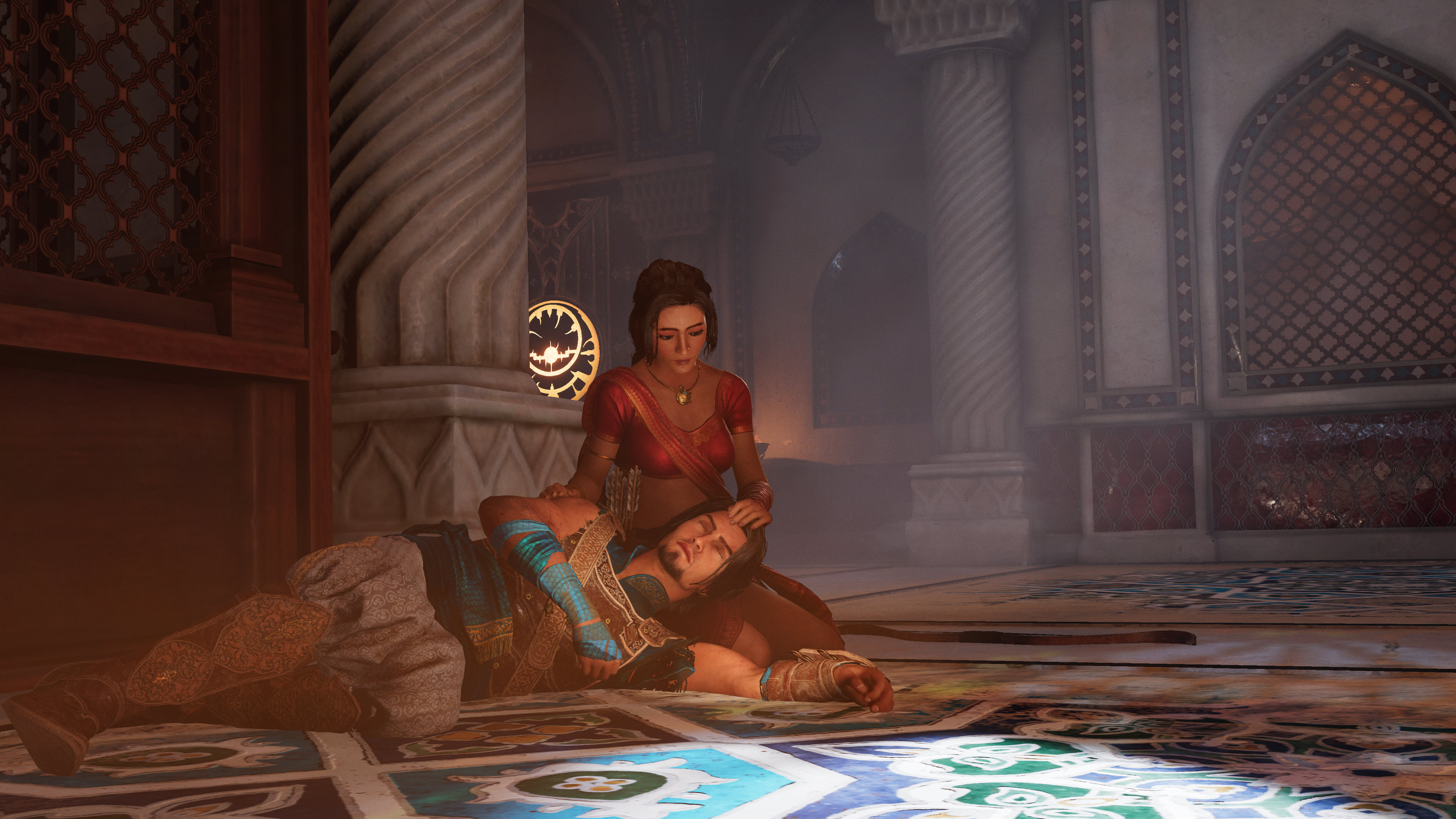 Prince of Persia: The Sands of Time Rem… | PS4 Price, Deals in UA |  psprices.com