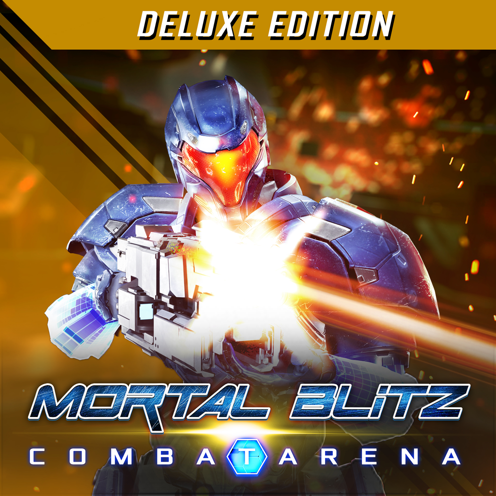Mortal Blitz : Combat Arena - Deluxe Edition ps4 br