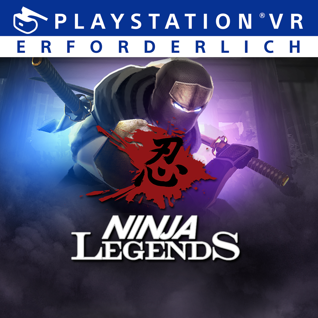 Ninja Legends ps4 de