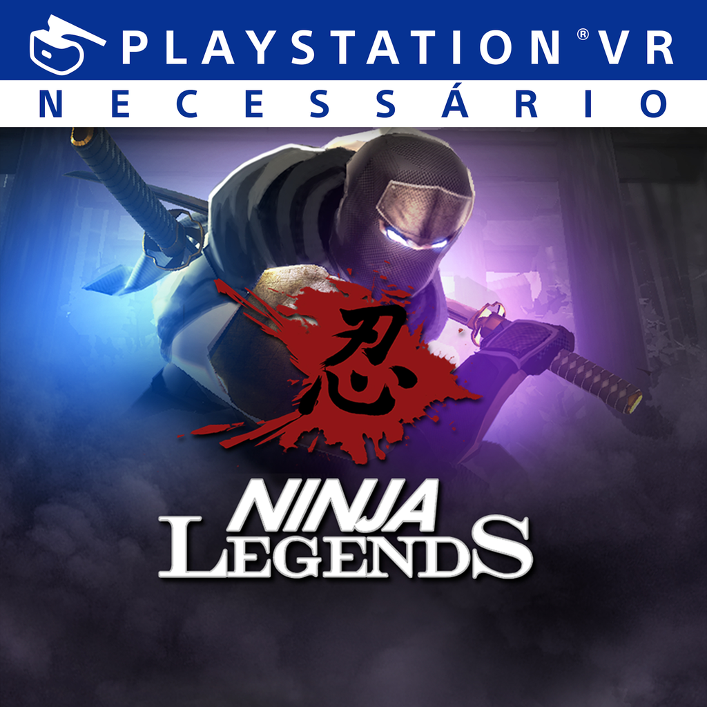 Ninja Legends ps4 br