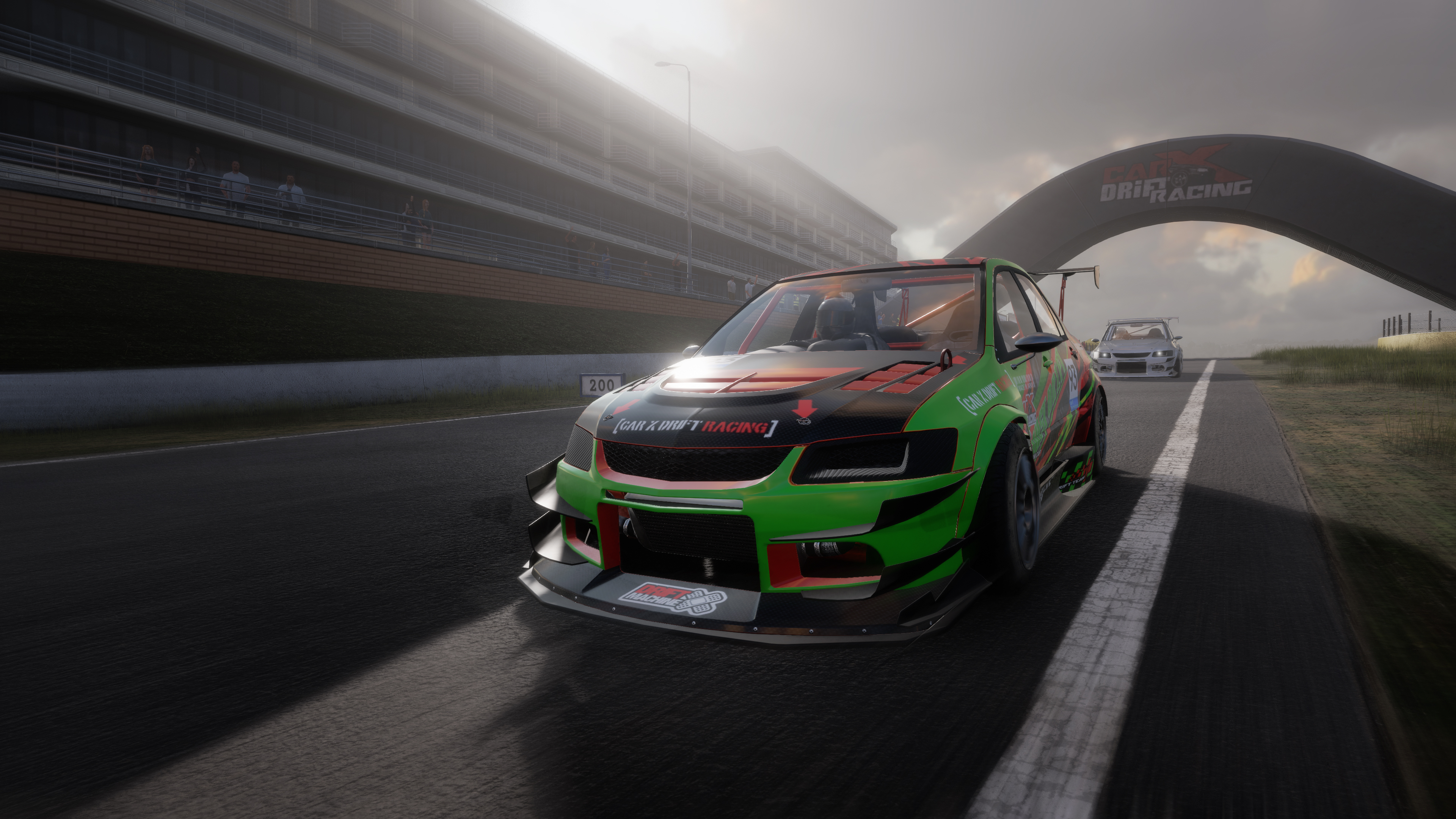 Скриншот №3 к CarX Drift Racing Online