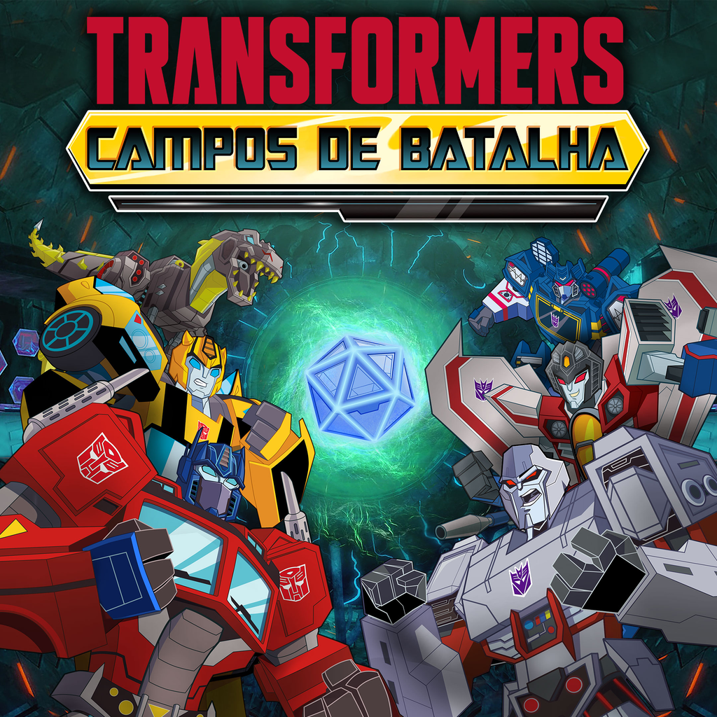 TRANSFORMERS: CAMPOS DE BATALHA ps4 br