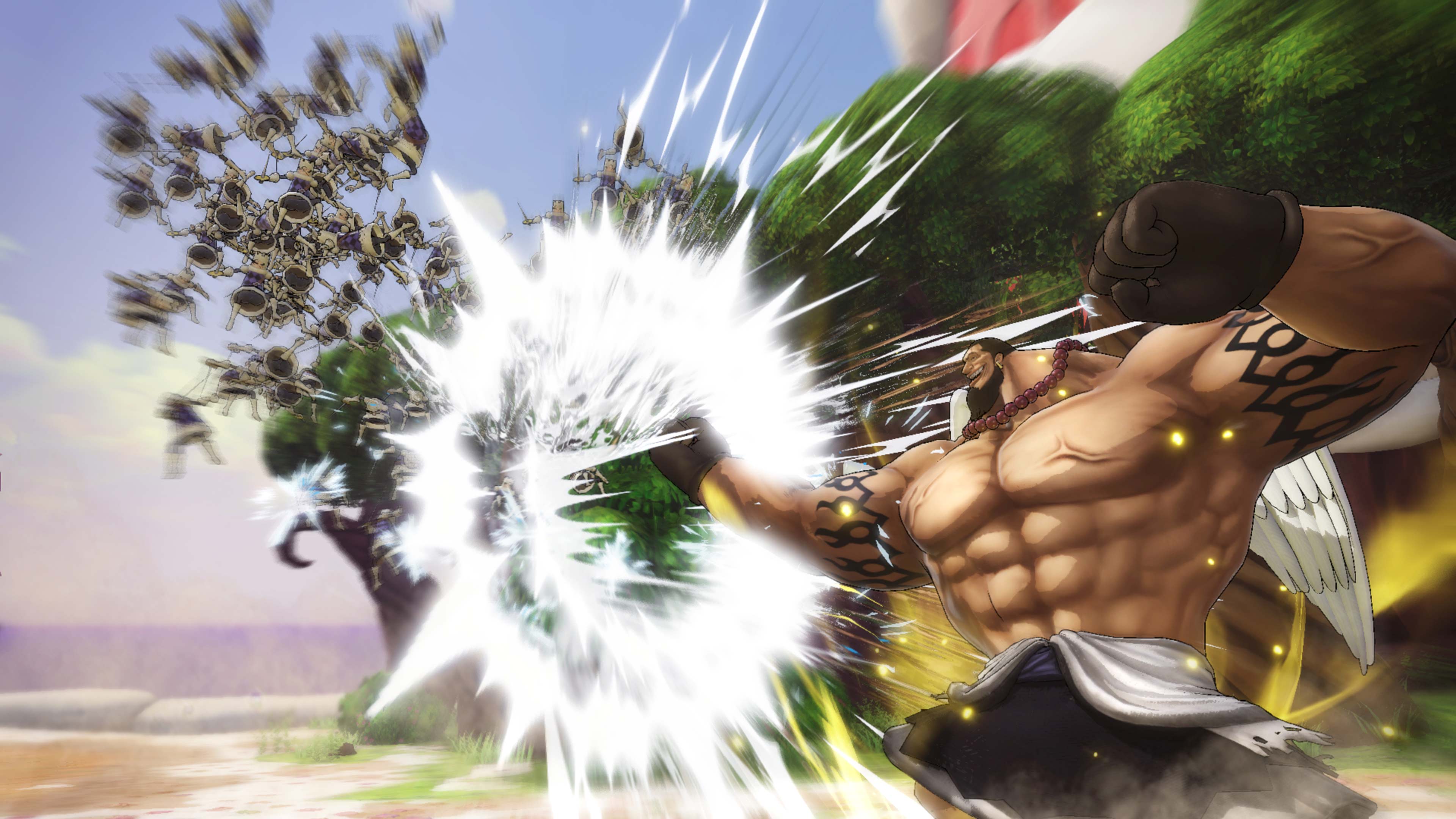 One Piece Pirate Warriors 4 The Worst Generation Pack For Ps4 Buy Cheaper In Official Store Psprices Slovenia