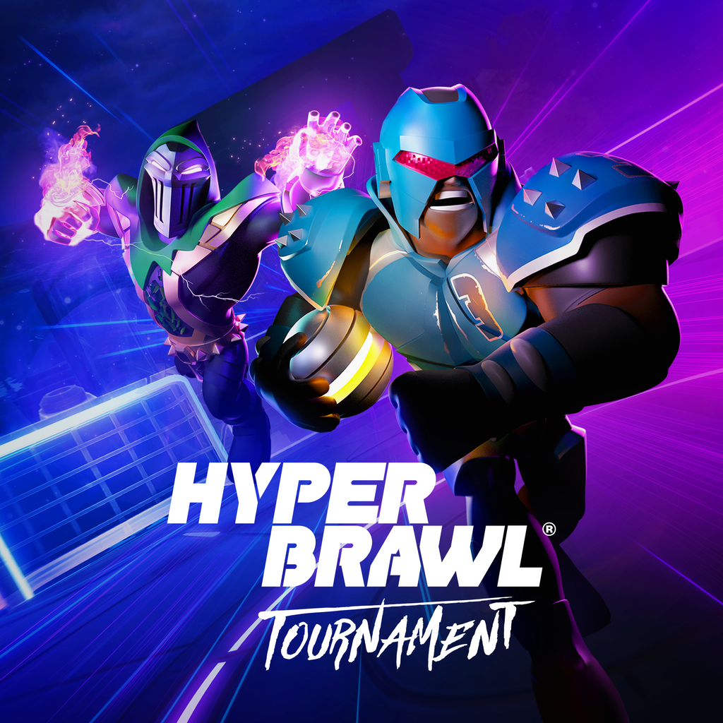 HyperBrawl Tournament ps4 ua
