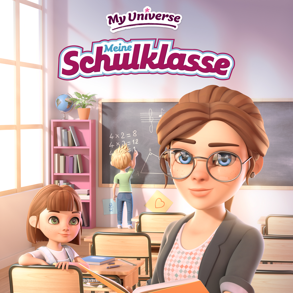My Universe - Meine Schulklasse ps4 de