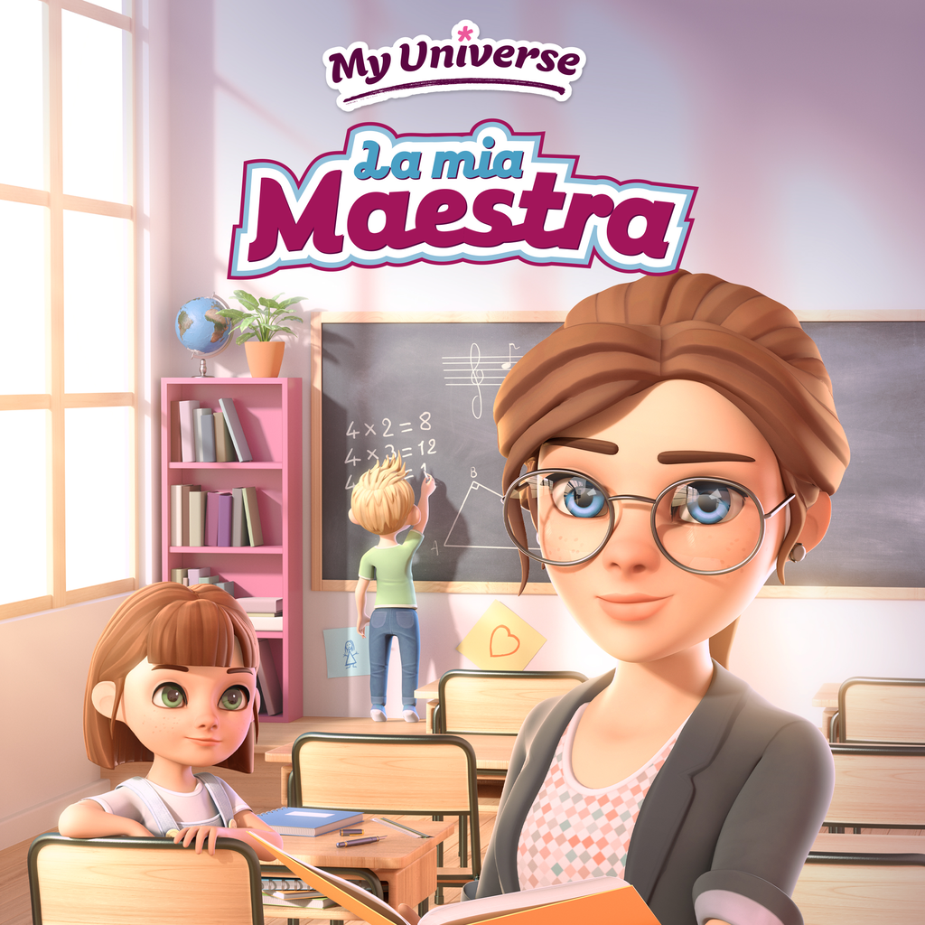 My Universe - La Mia Maestra ps4 it