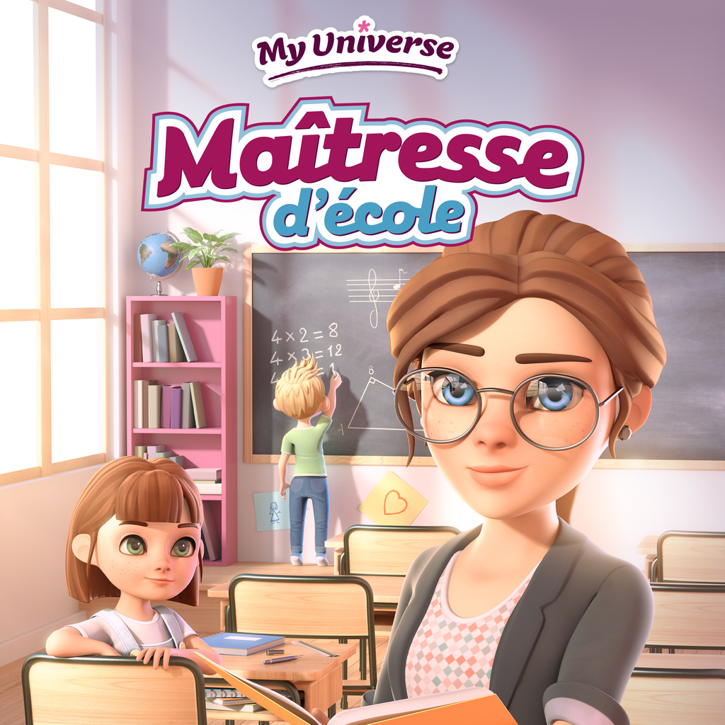 My Universe - Maîtresse d’école PS4 Price France