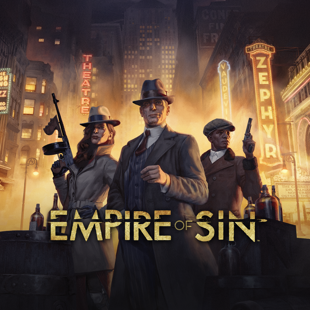 empire of sin switch release date