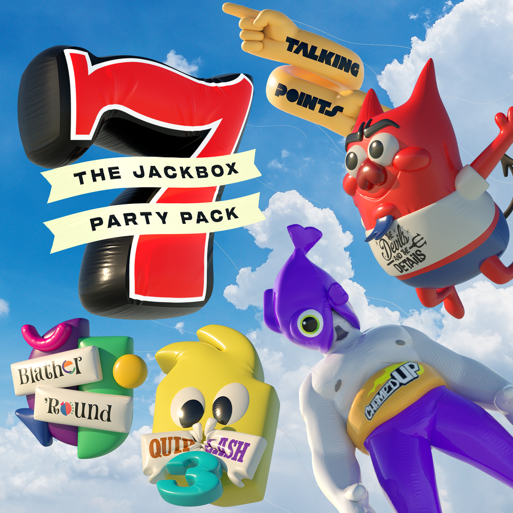 jack box party pack 4