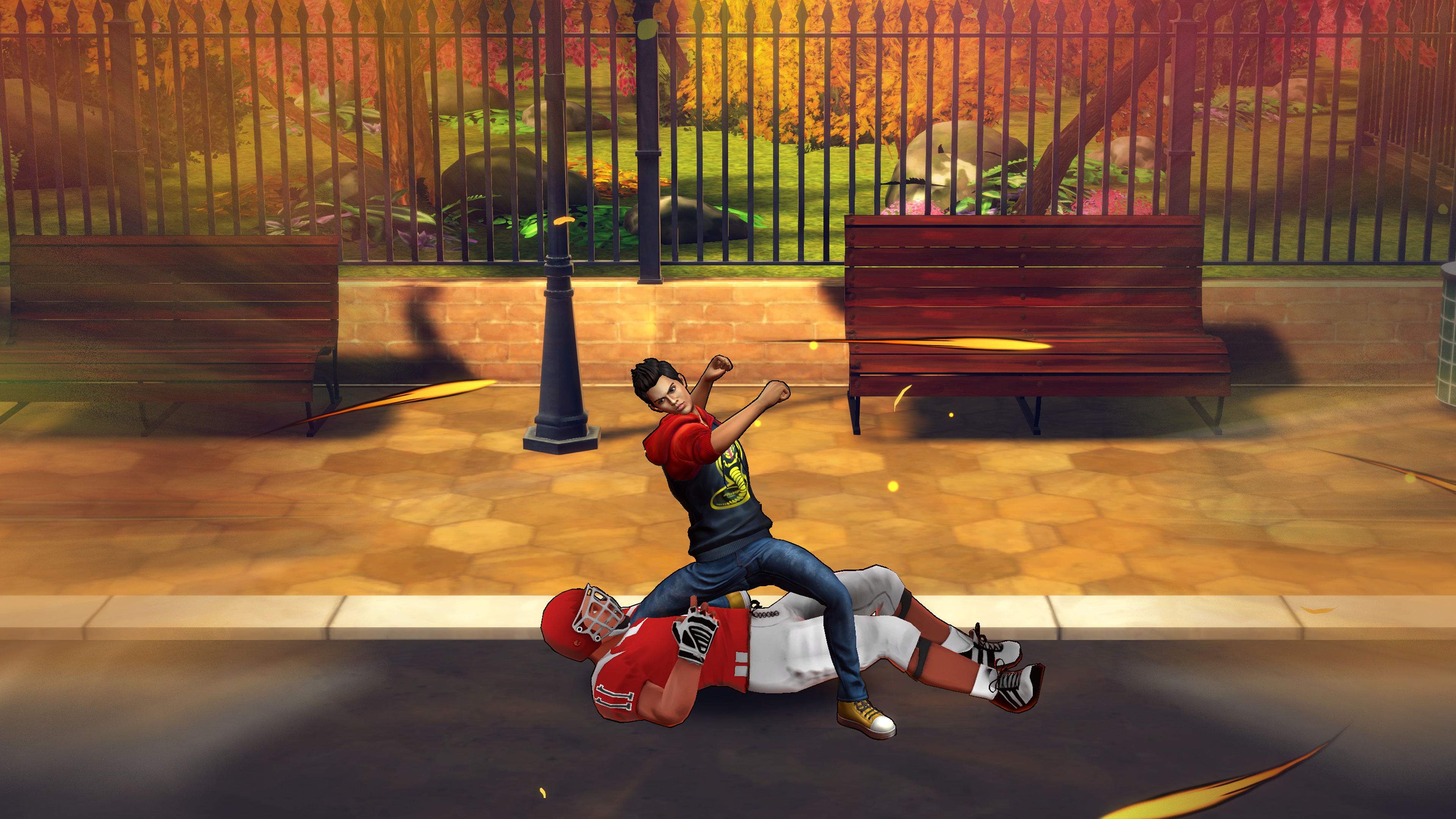 Cobra Kai: The Karate Kid Saga Continues on PS4 — price history,  screenshots, discounts • USA