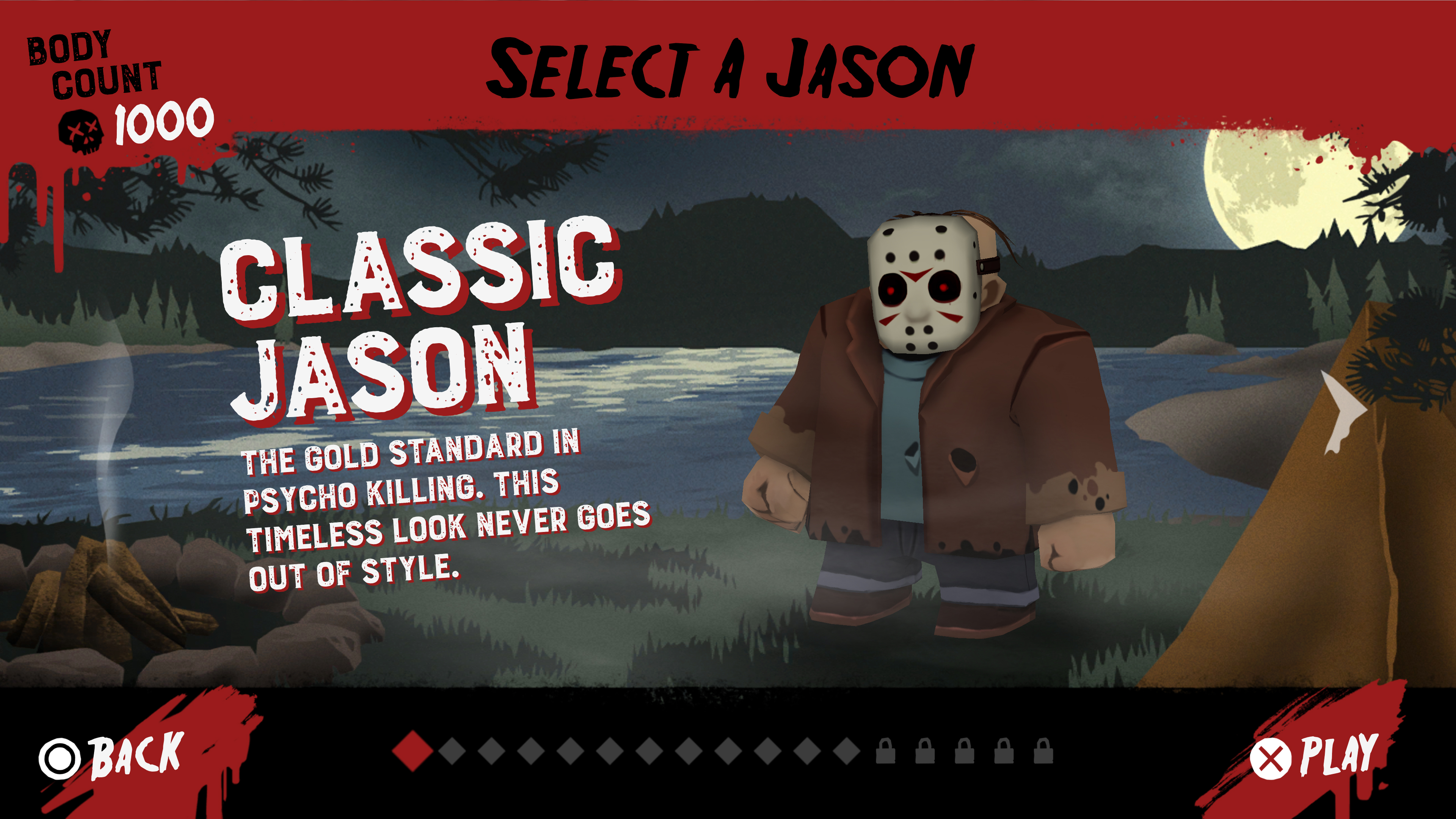 Friday The 13Th: Killer Puzzle on PS4 — price history, screenshots,  discounts • USA