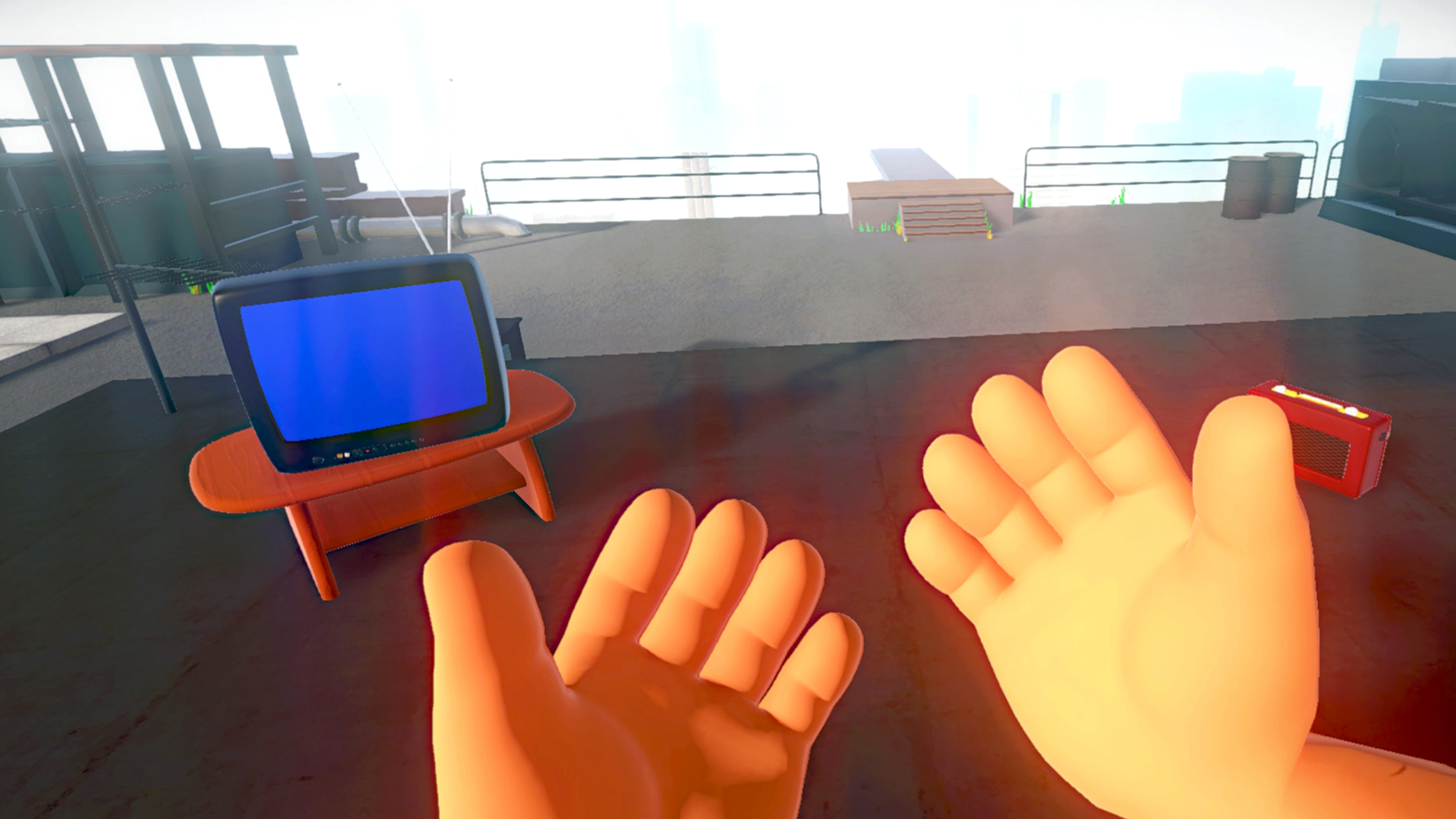 Скриншот №1 к The Guy VR