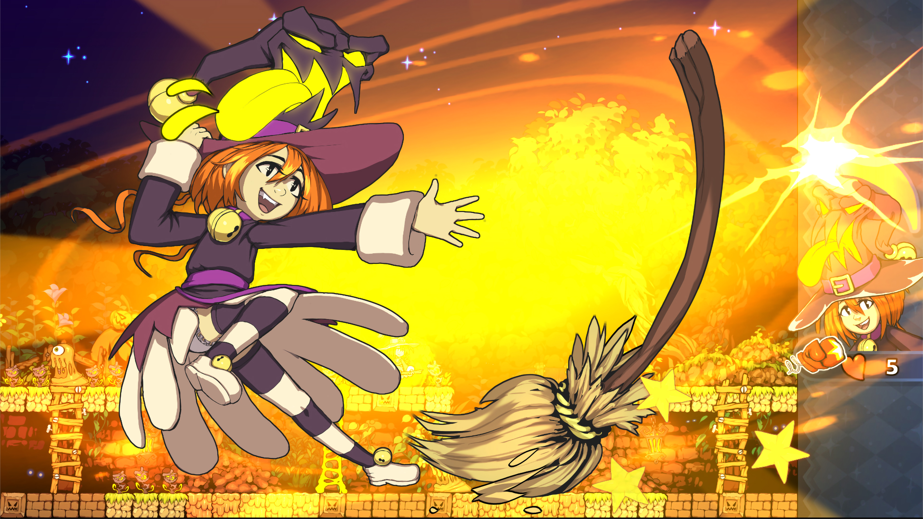 Sweet Witches