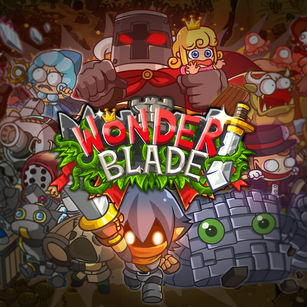 Wonder Blade PS4 Price & Sale History | PS Store USA