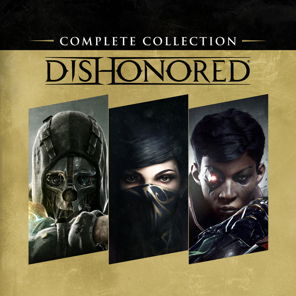 download free ps4 dishonored