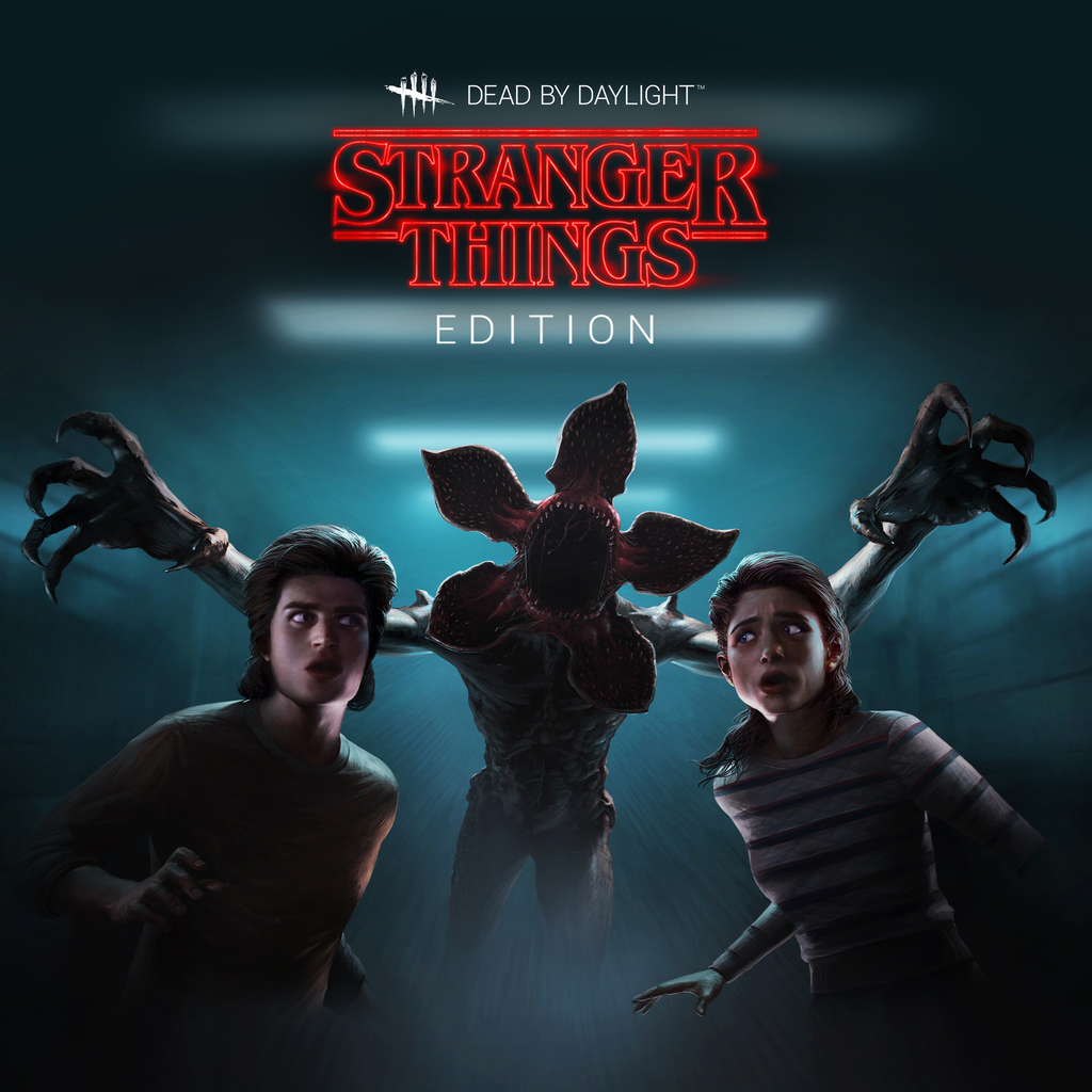 Dead By Daylight Stranger Things Edition Ps4 Price Sale History Ps Store Canada