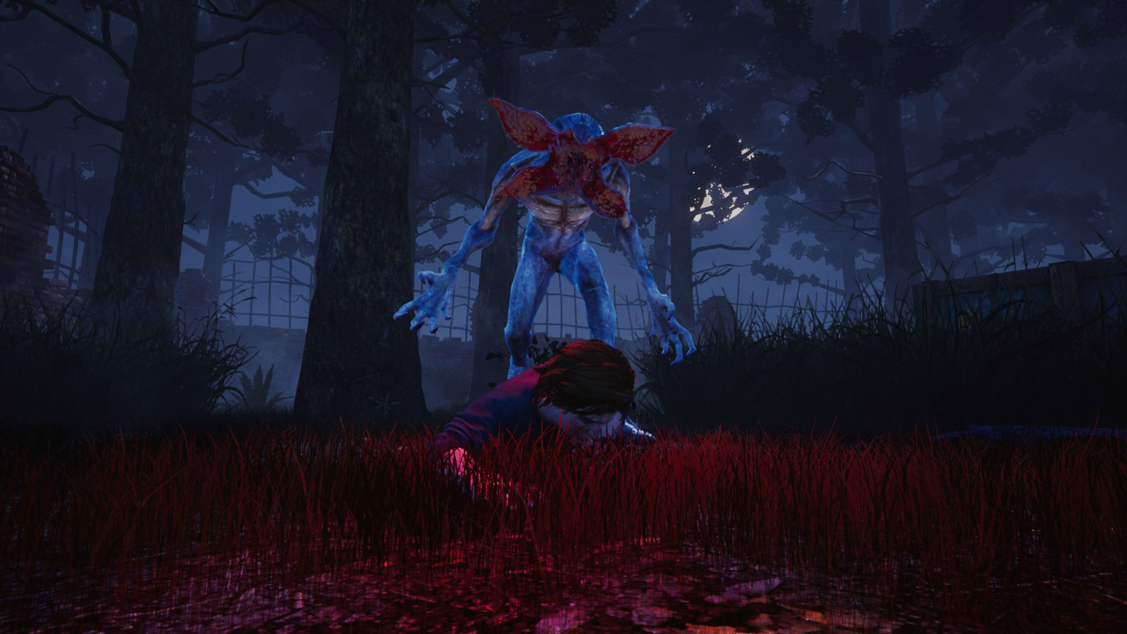 Dead By Daylight Stranger Things Edition On Ps4 Price History Screenshots Discounts Uk