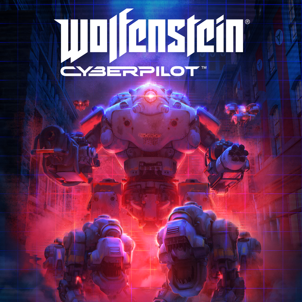 dør spejl Bar eftertiden Wolfenstein: Cyberpilot PS4 Price & Sale History | Get 67% Discount | PS  Store USA