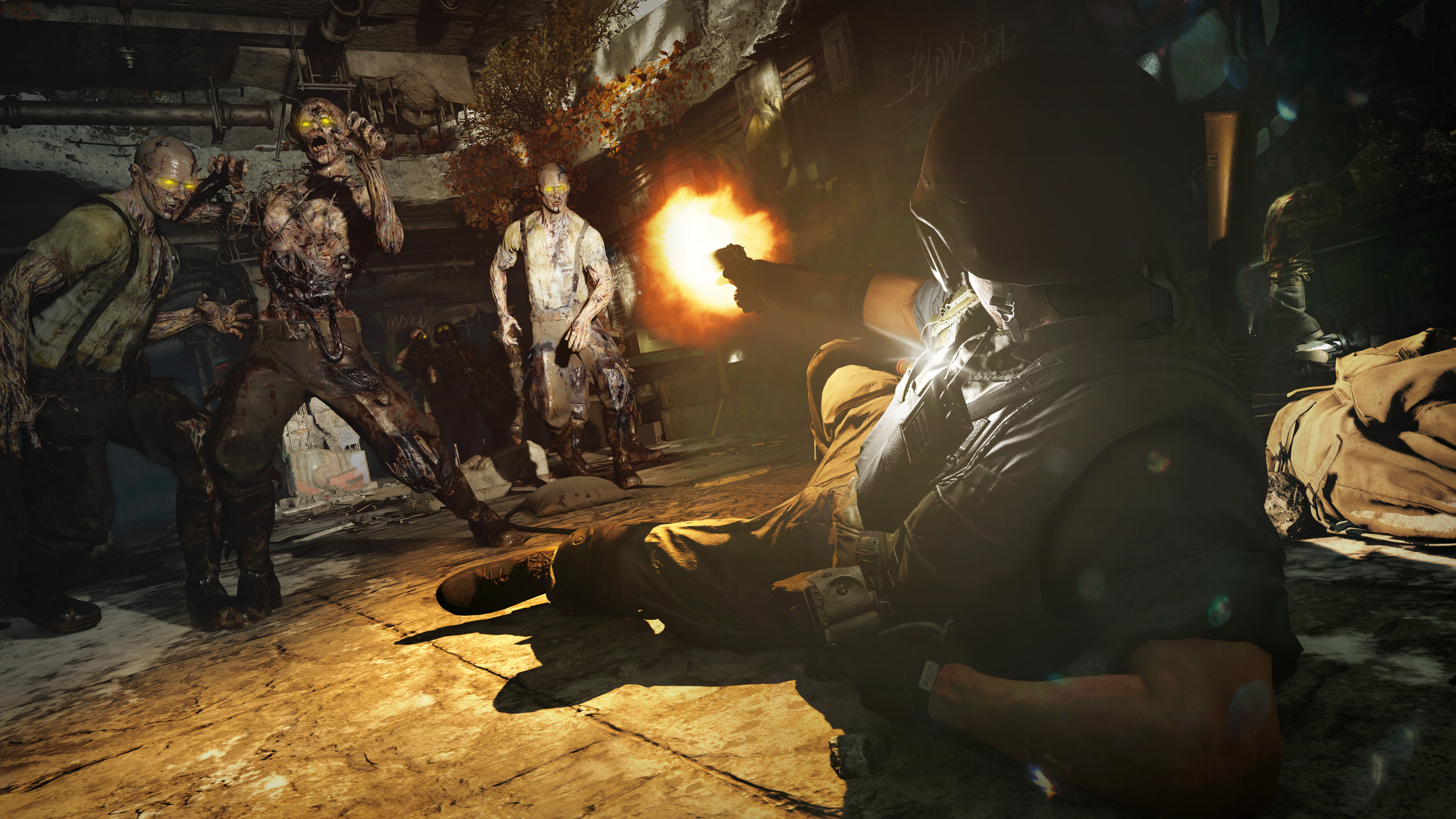Скриншот №1 к Call of Duty Black Ops Cold War - набор Два поколения PS4 and PS5