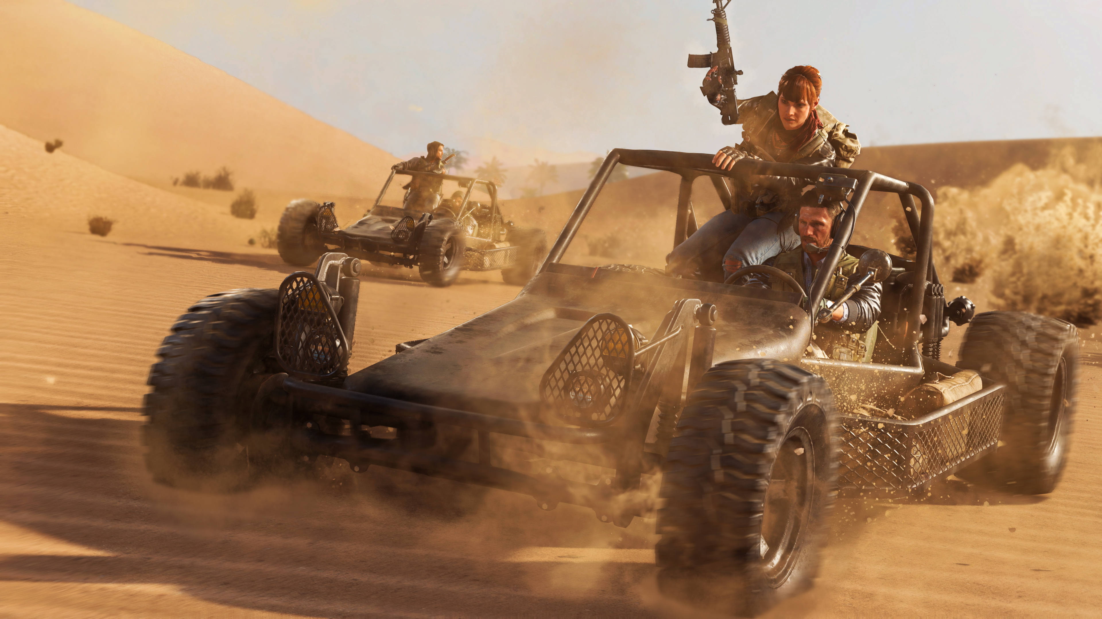 Скриншот №3 к Call of Duty Black Ops Cold War - набор Два поколения PS4 and PS5