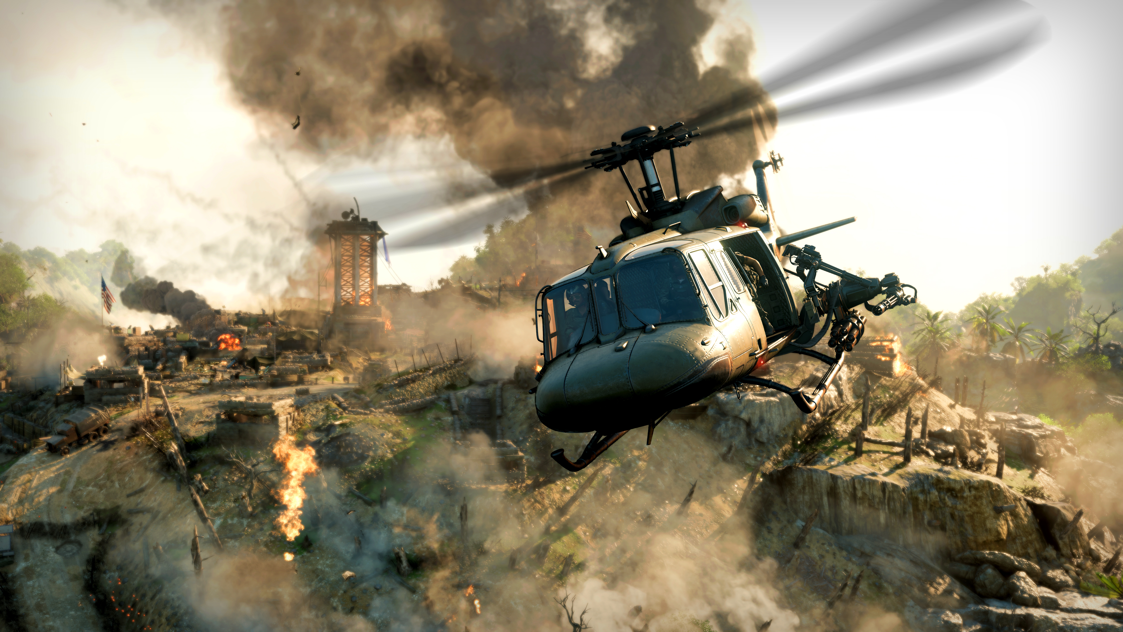 Скриншот №9 к Call of Duty Black Ops Cold War - Standard Edition