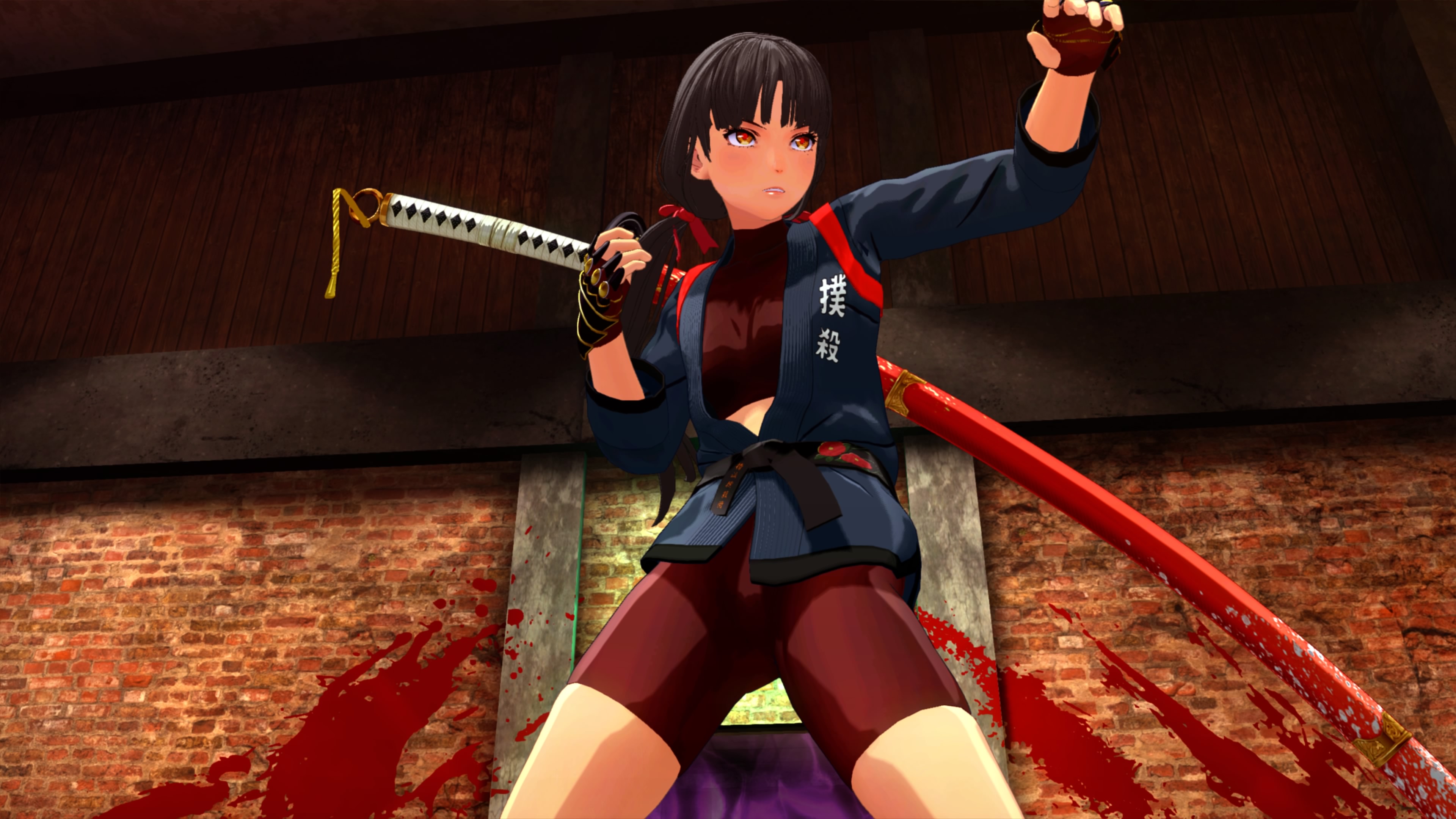 Female Prisoner Tsubaki