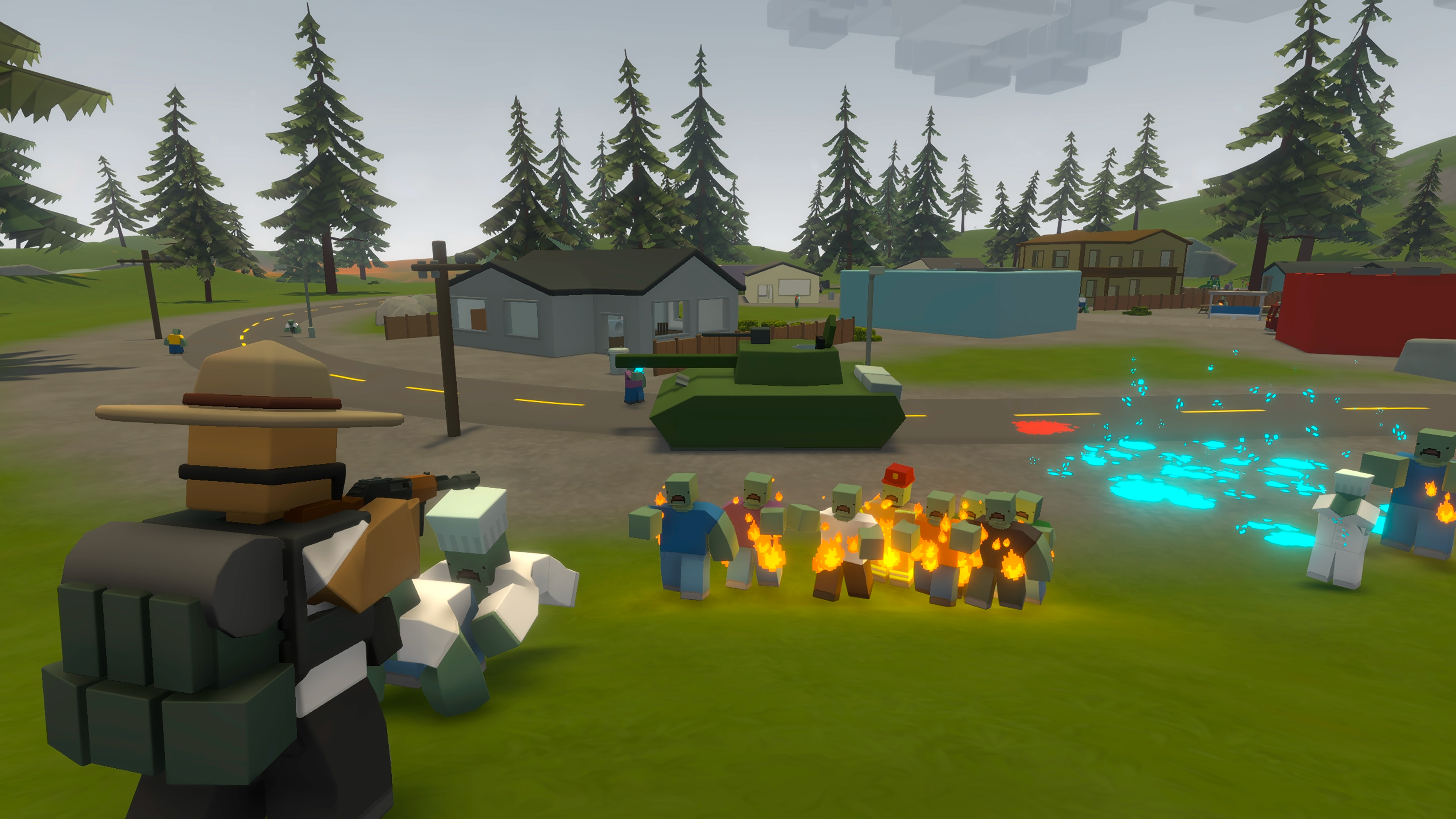 is unturned on ps4