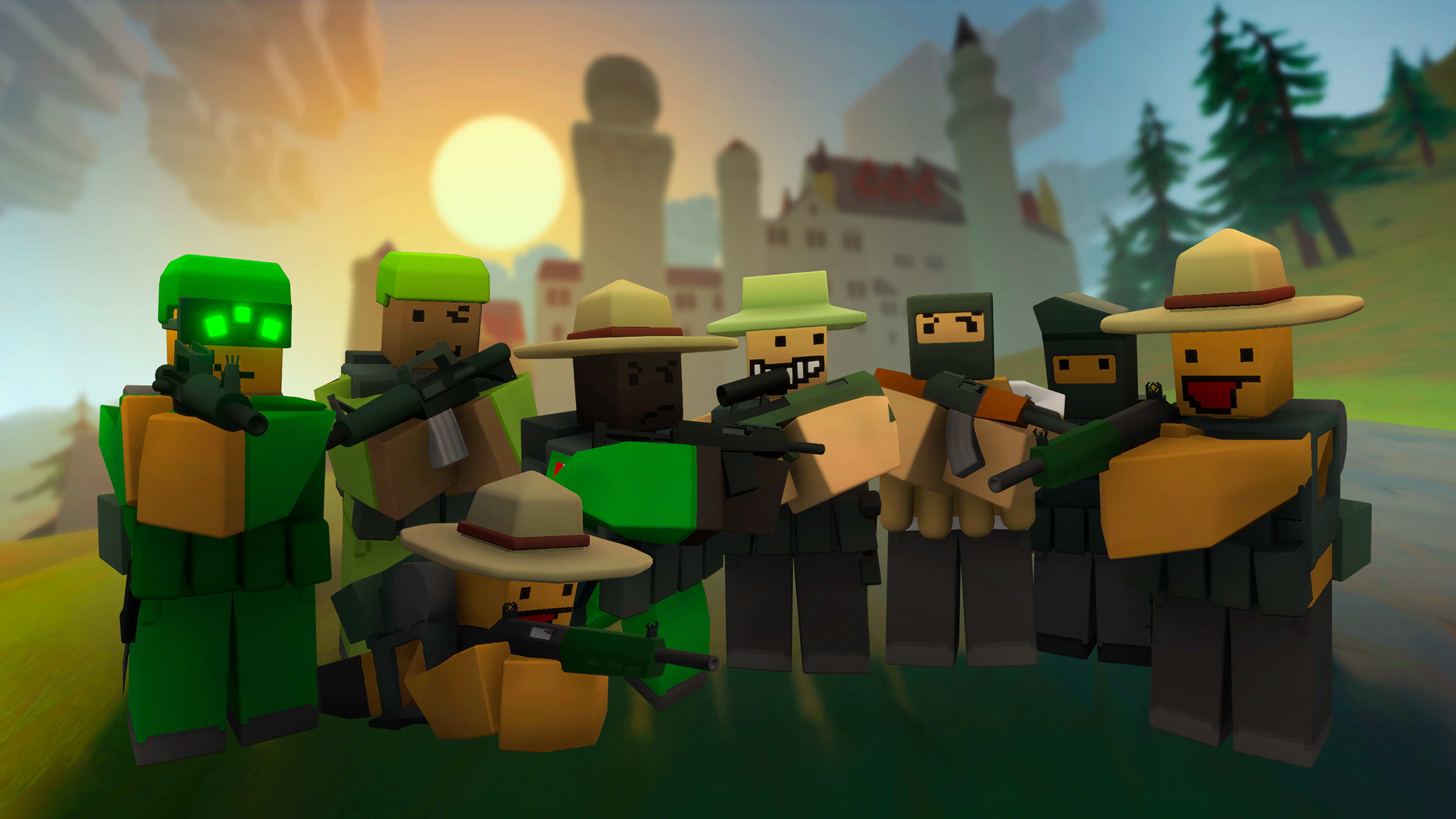 Unturned On PS4 Price History Screenshots Discounts UK Unturned On PS4 Price History Screenshots Discounts UK