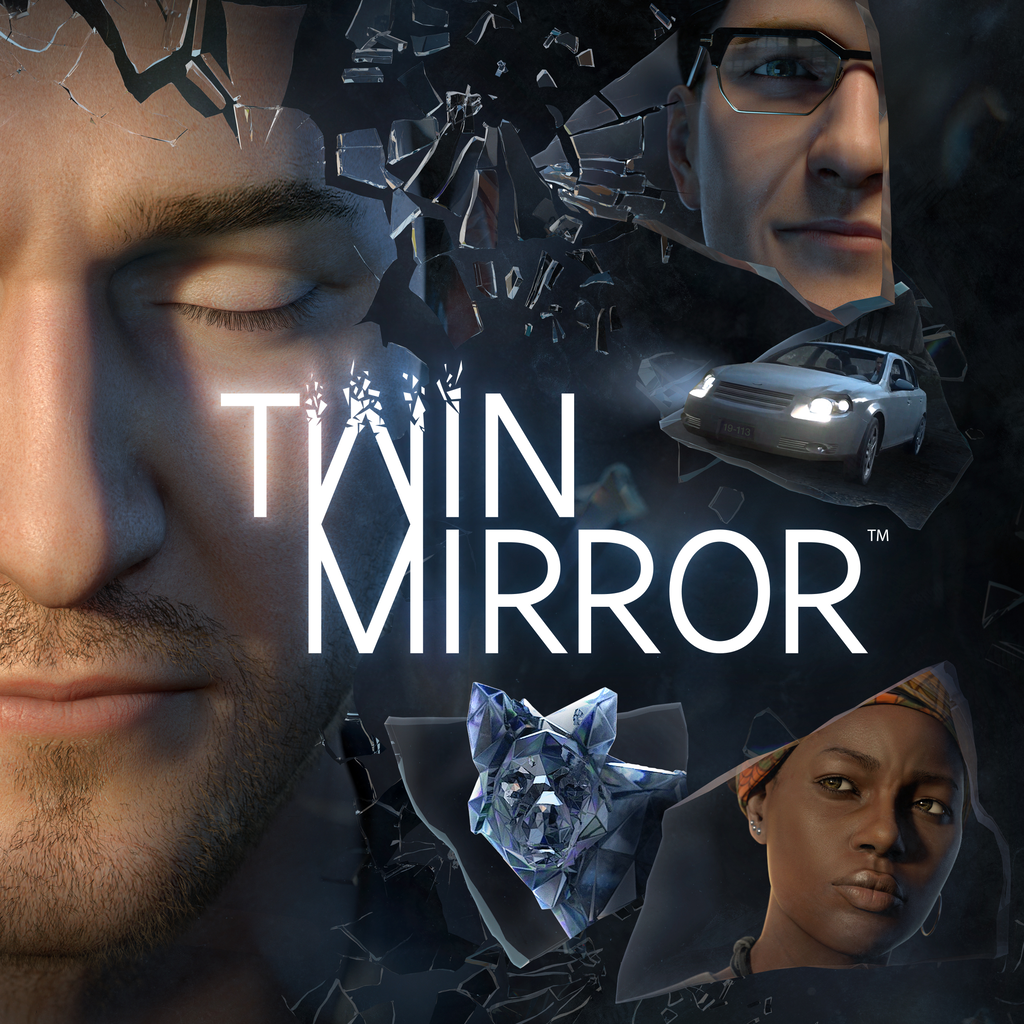twin mirror playstation store