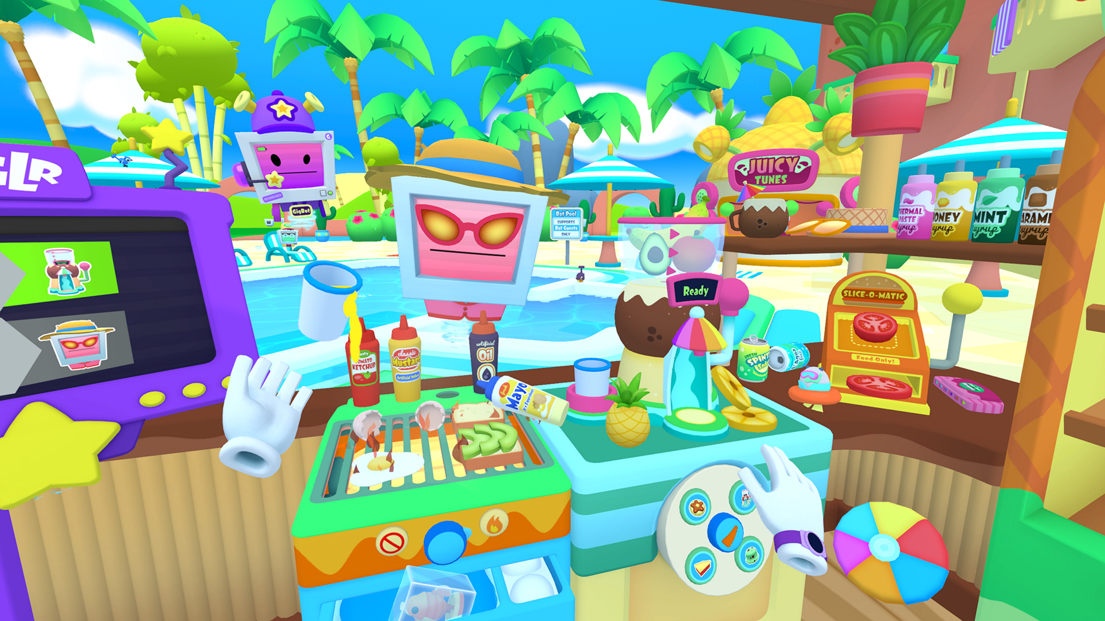 vacation simulator release date ps4