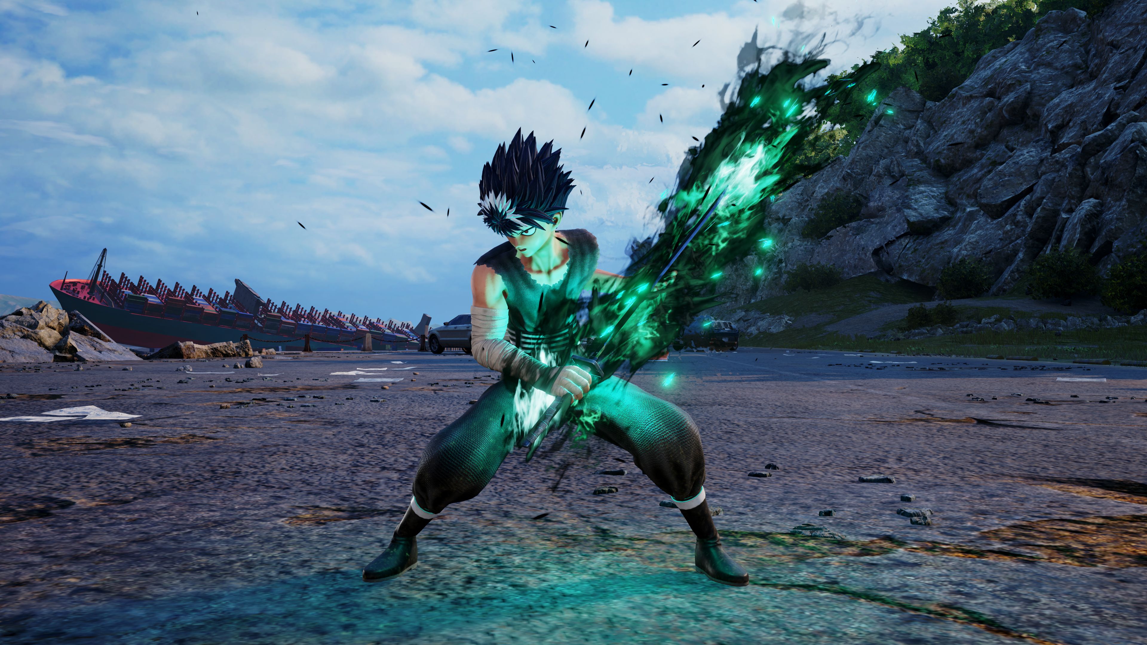 Jump force стим фото 37