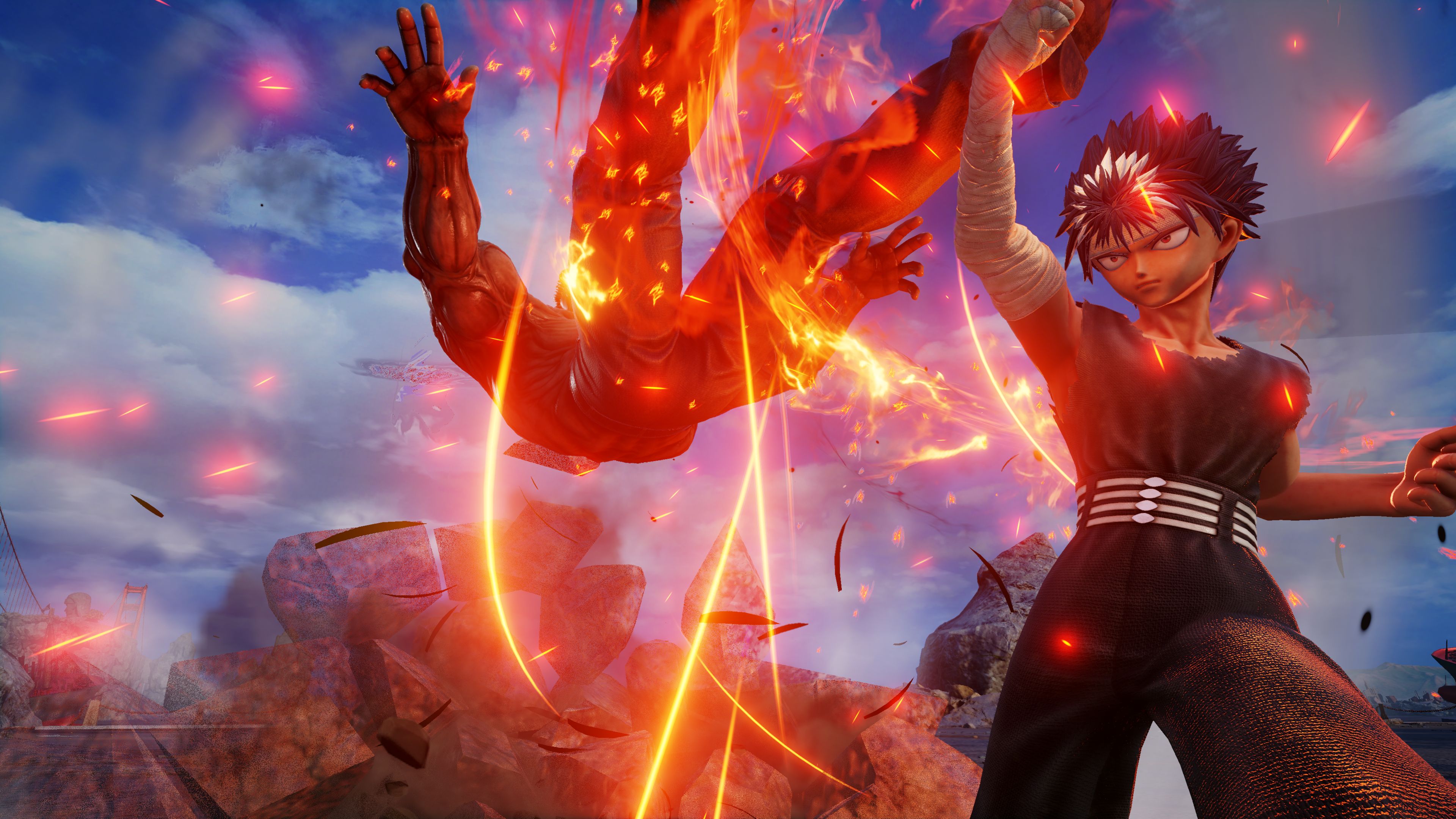 Jump force steam не запускается фото 59