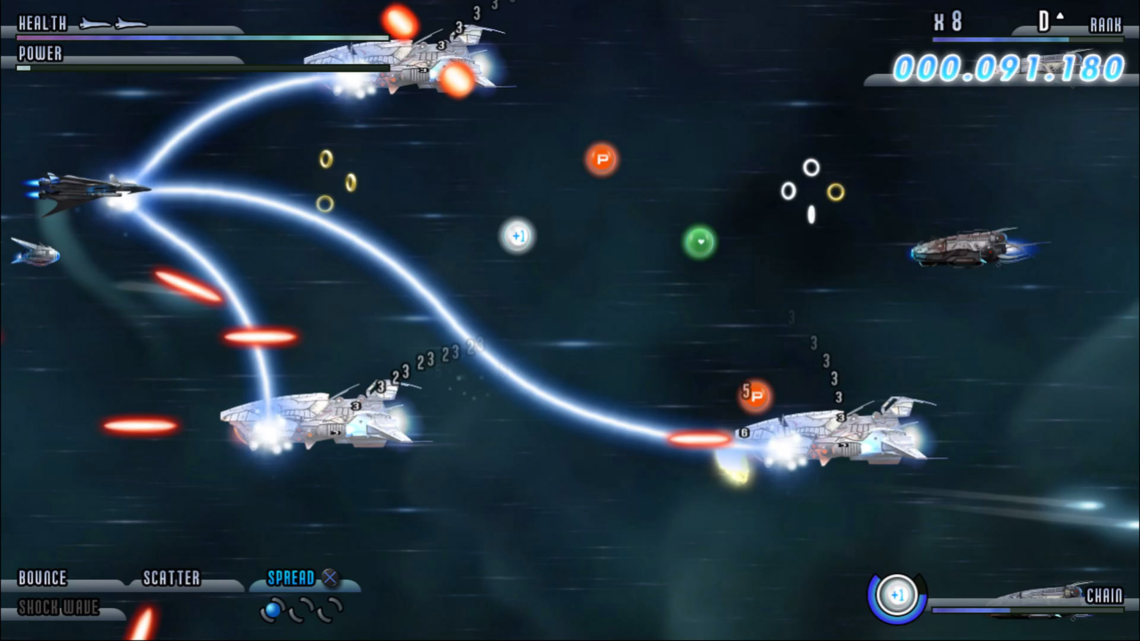 Söldner-X 2: Final Prototype Definitive Edition