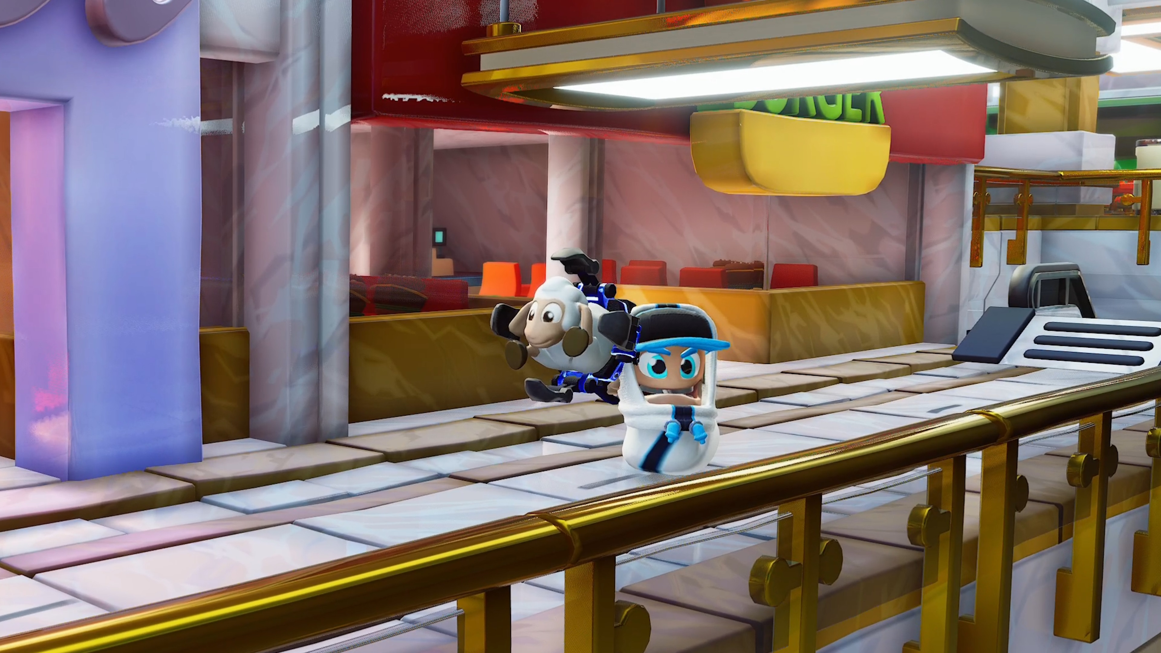 worms rumble - playstation03plus exclusive pack | playstation