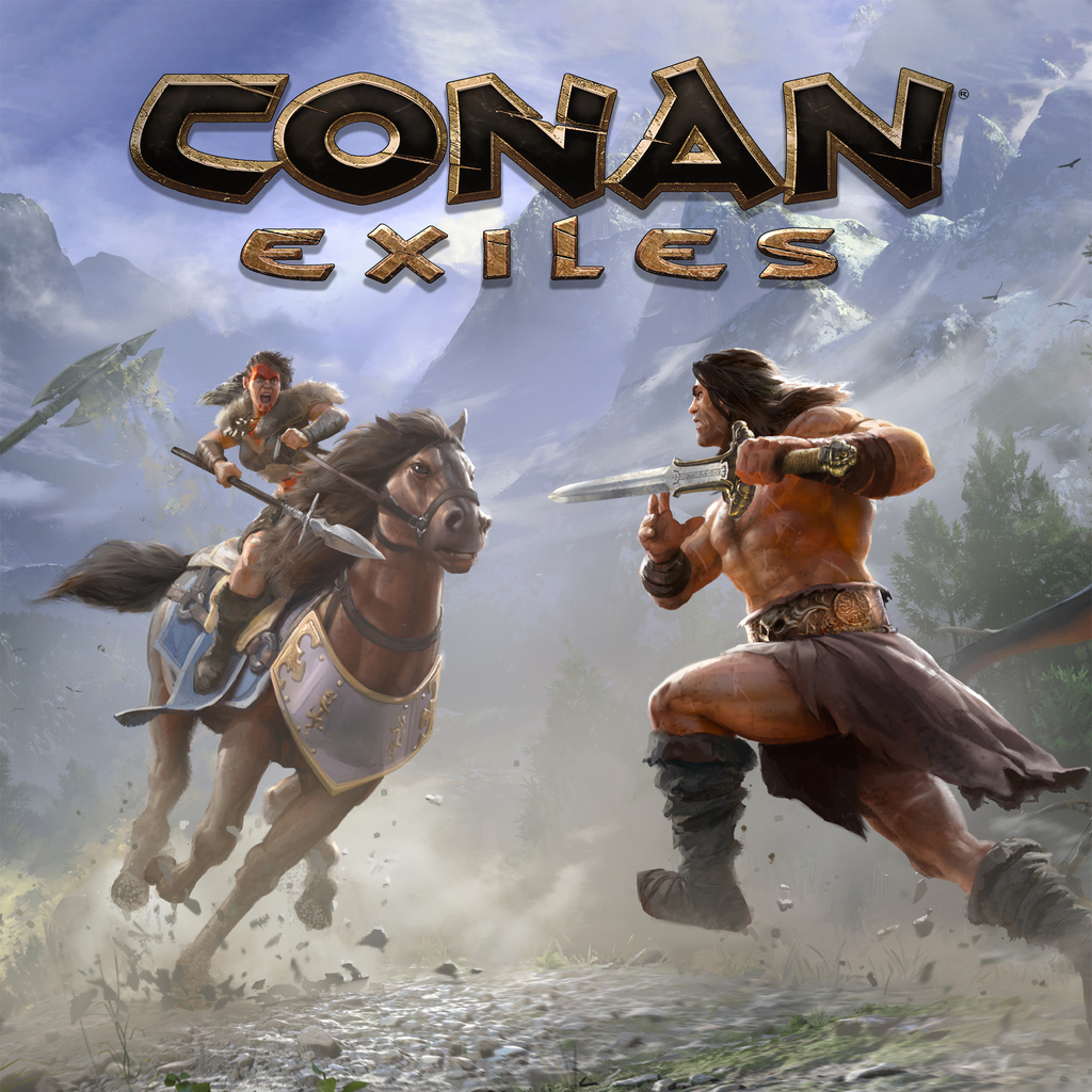 Conan Exiles PS4 Price & Sale | PS Store USA