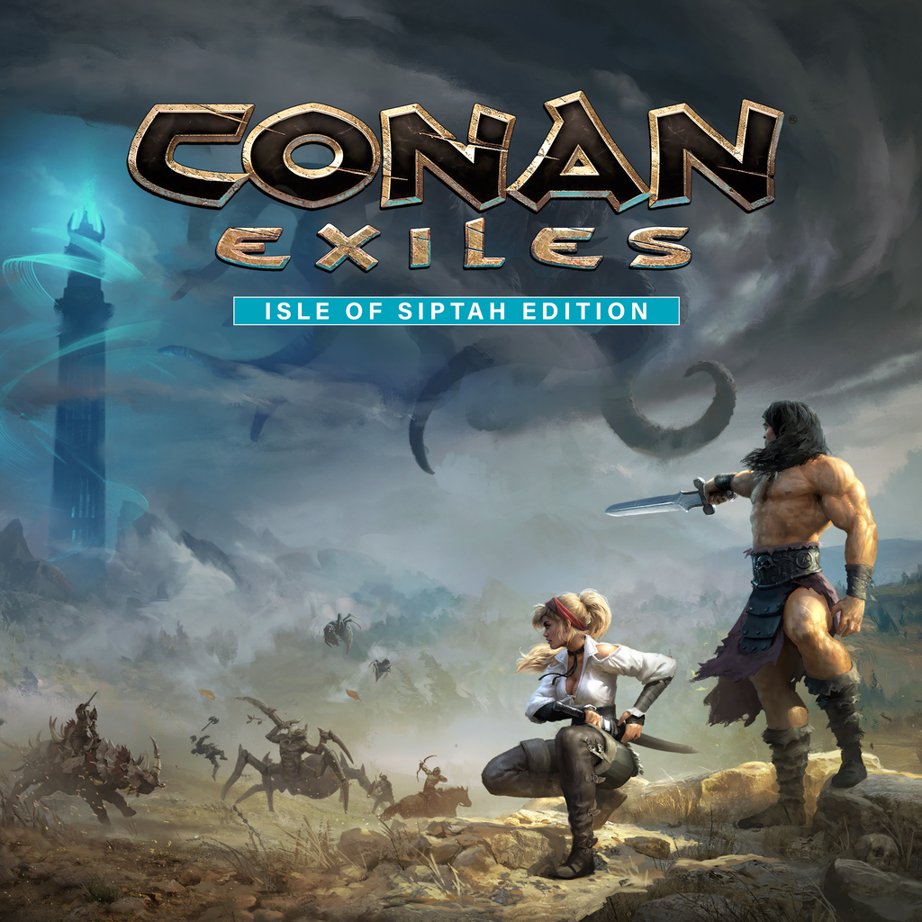 Ciudad Adición lavabo Conan Exiles - Isle of Siptah Edition PS4 Price & Sale History | PS Store  USA