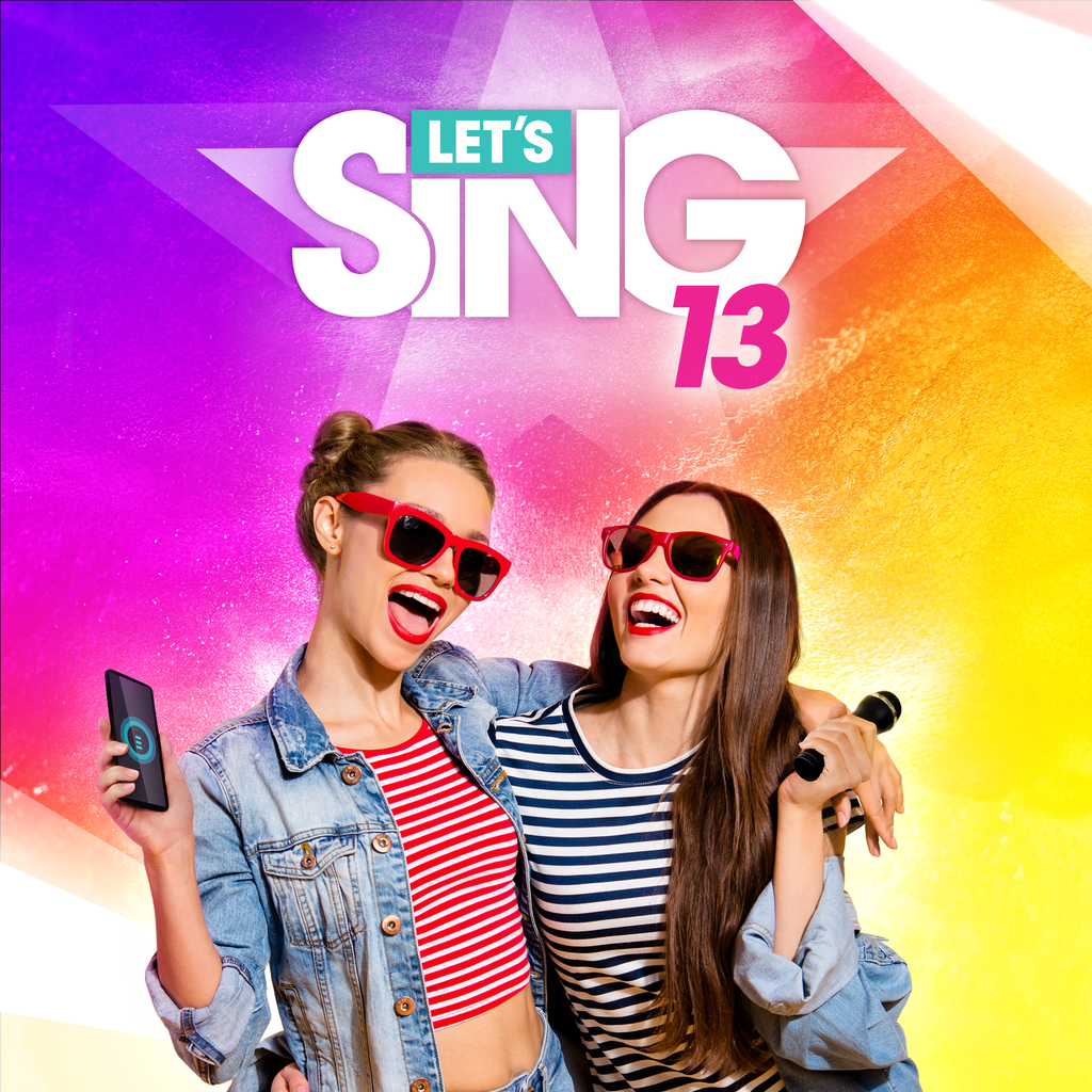 Let’s Sing 13 ps4 es