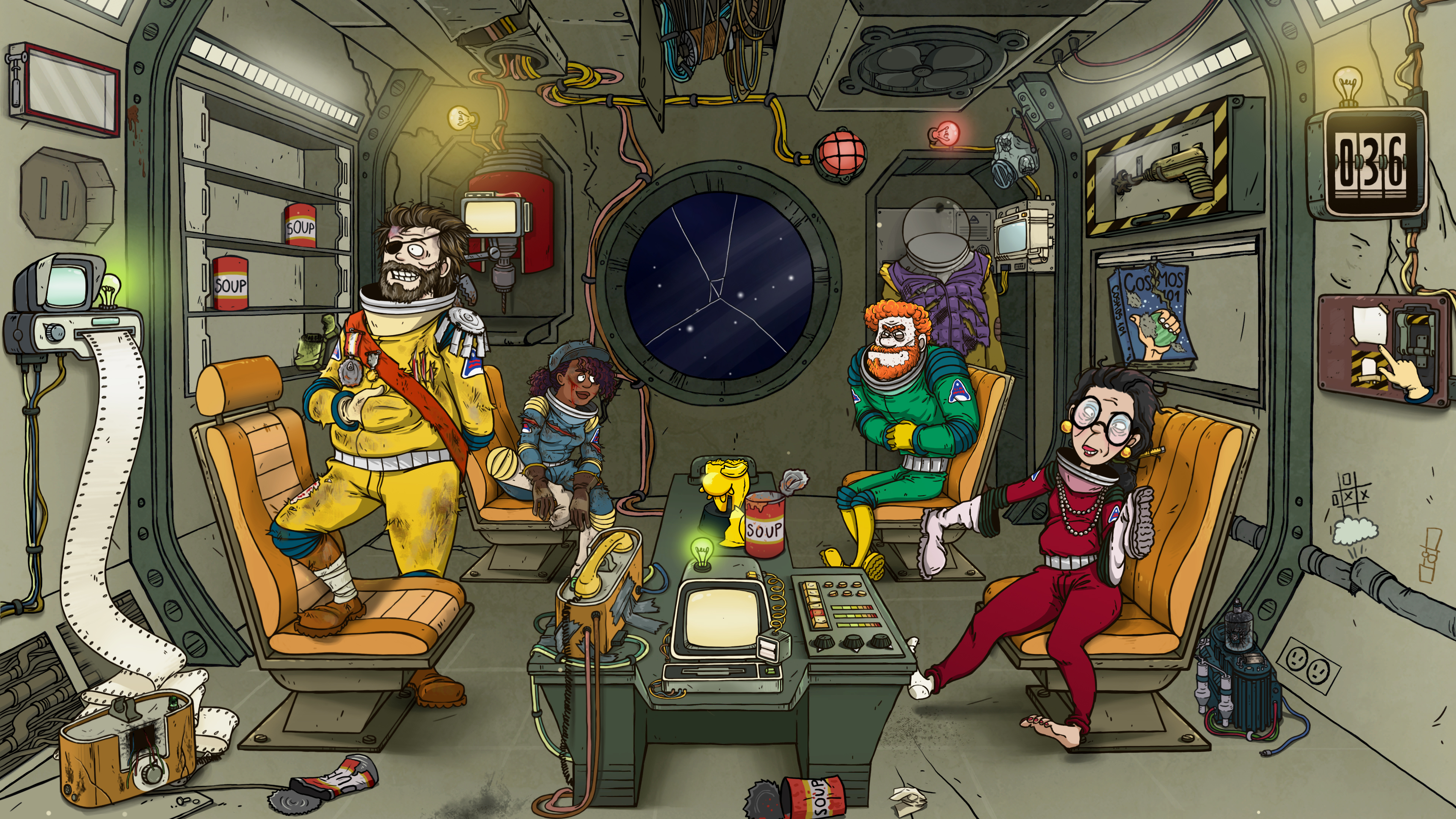 60 Parsecs! PlayStation 4 | История цен | PS Store (Russia) | MyGameHunter