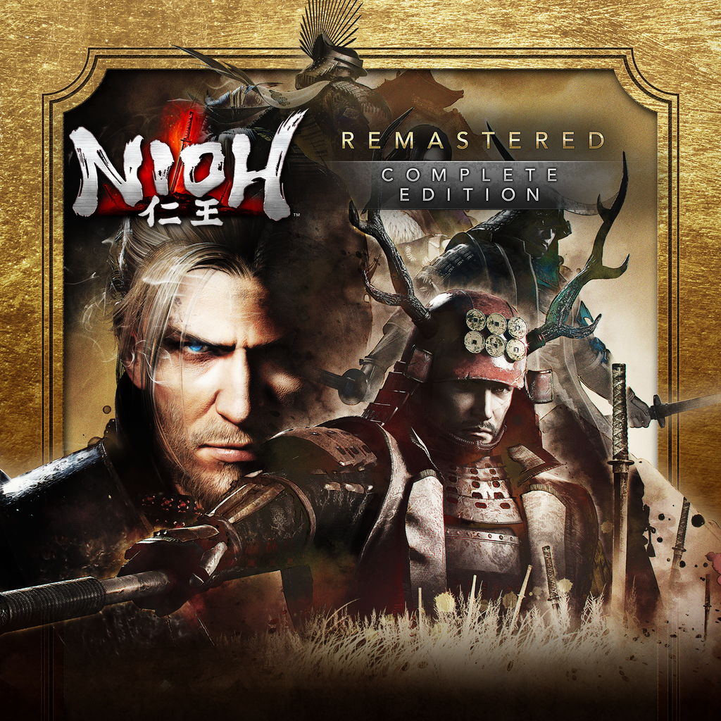 Nioh Remastered – The - Complete