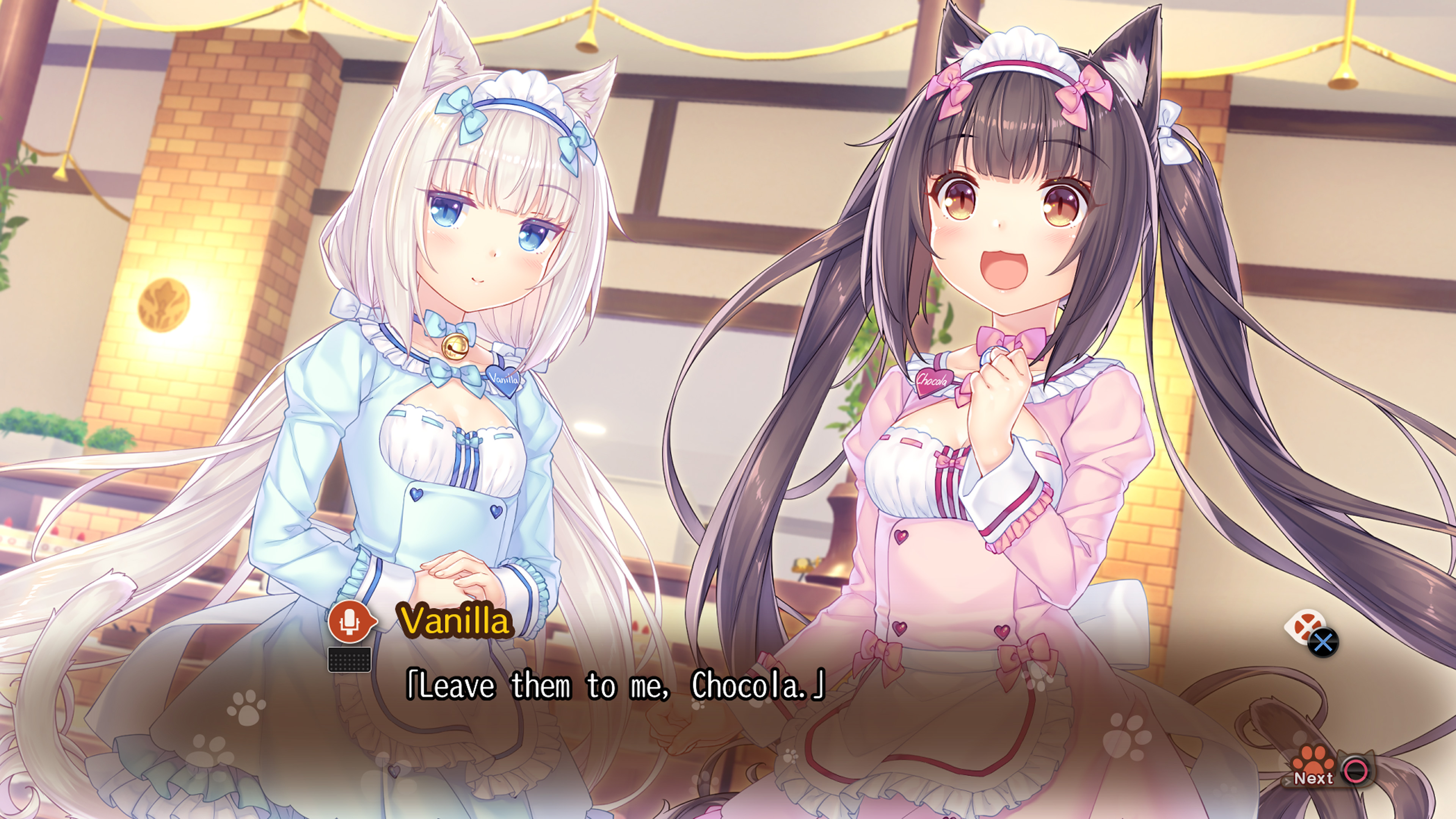 Nekopara Vol 4 For Ps4 — Buy Cheaper In Official Store • Psprices