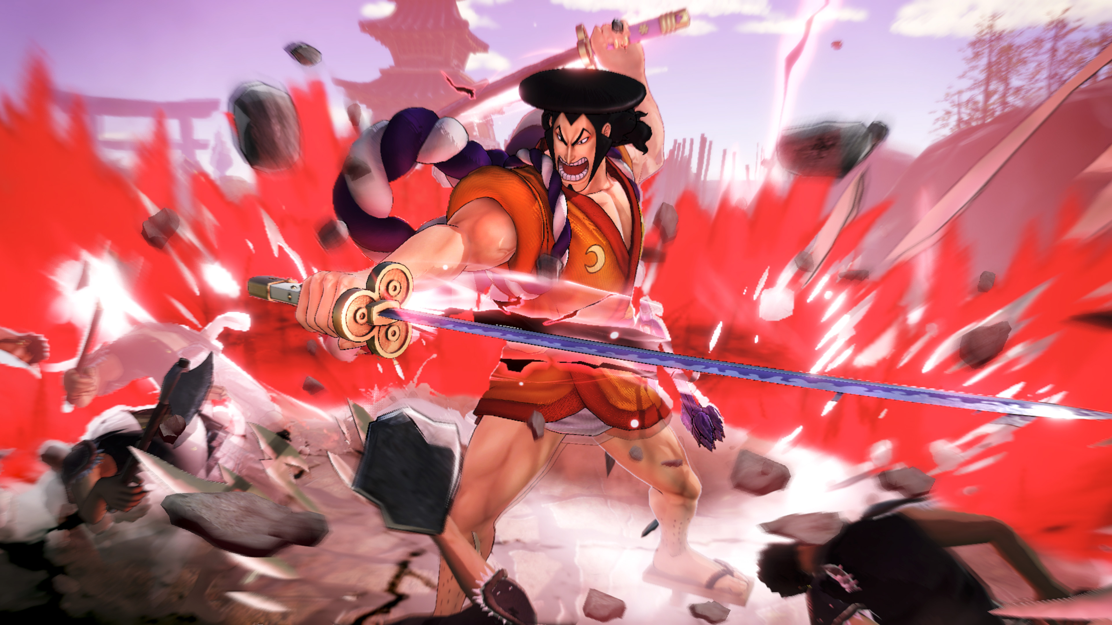 Ван пис пират вариорс 4. One piece Pirate Warriors 4 геймплей. One piece Pirate Warriors 4 Оден. Козуки Сукияки.