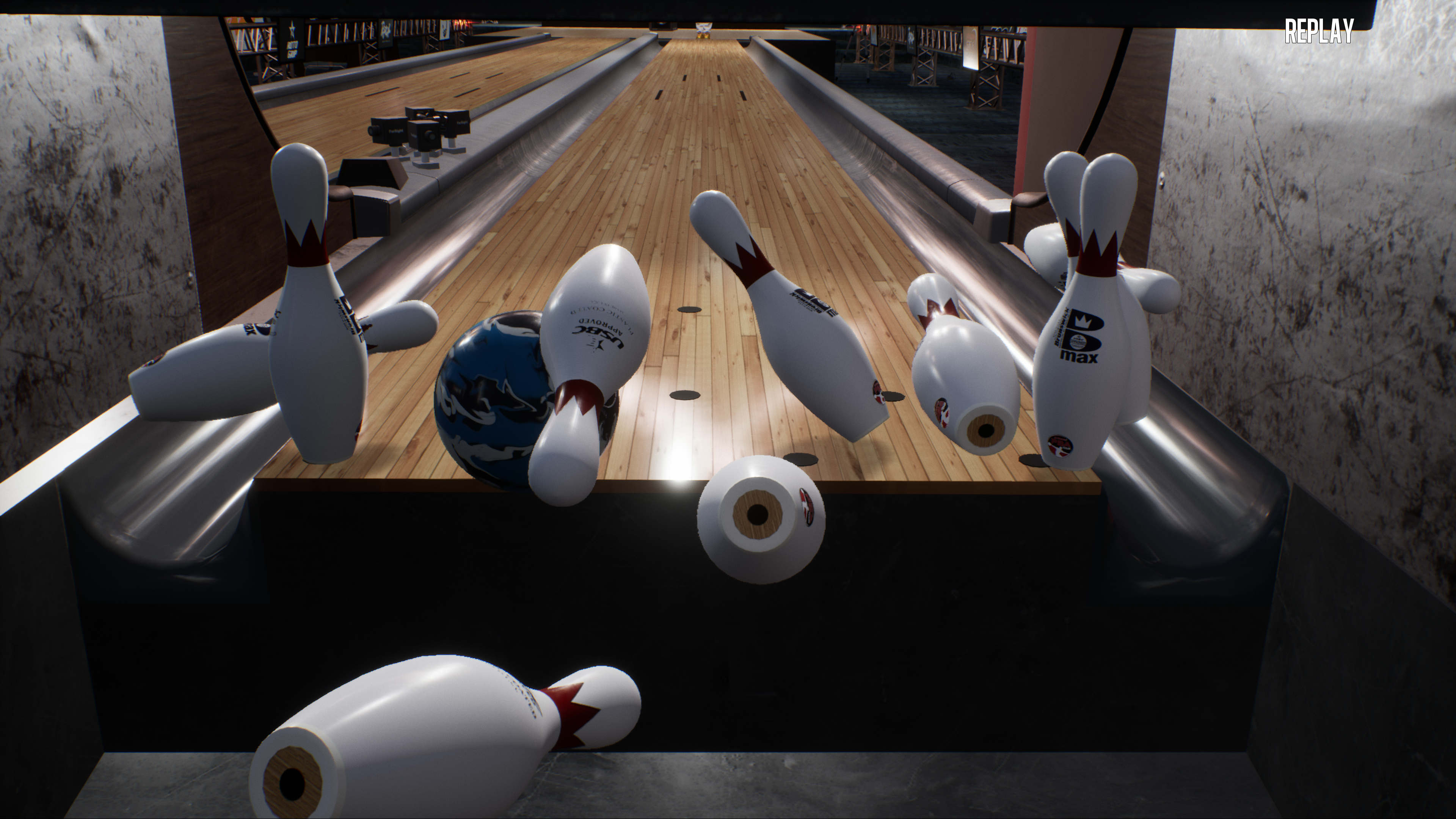 Скриншот №8 к PBA Pro Bowling 2021 - Ultimate Starter Pack
